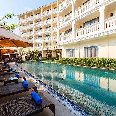 Wyndham Garden Hoi An Cua Dai Beach Bagian luar foto