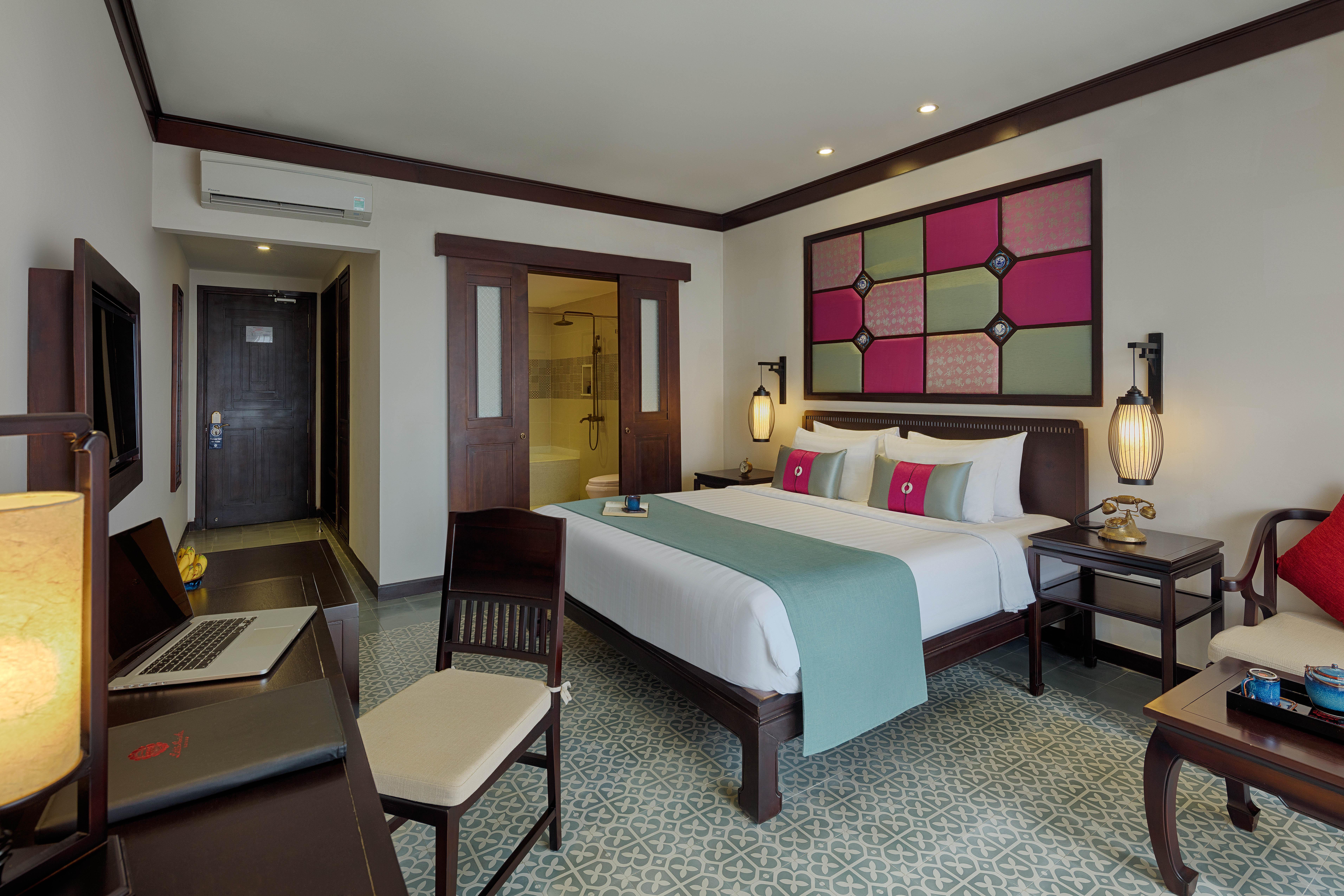 Wyndham Garden Hoi An Cua Dai Beach Bagian luar foto