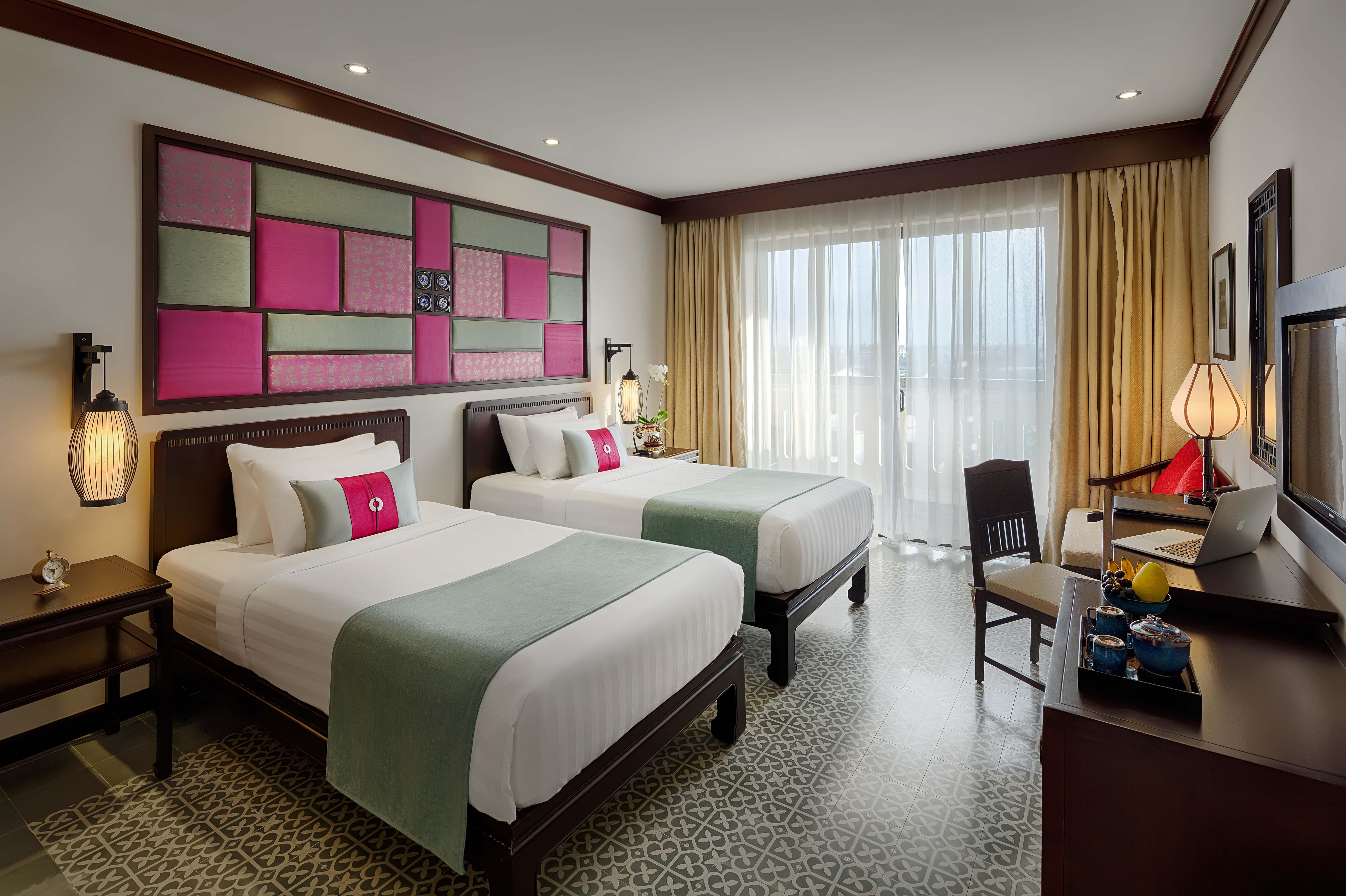 Wyndham Garden Hoi An Cua Dai Beach Bagian luar foto