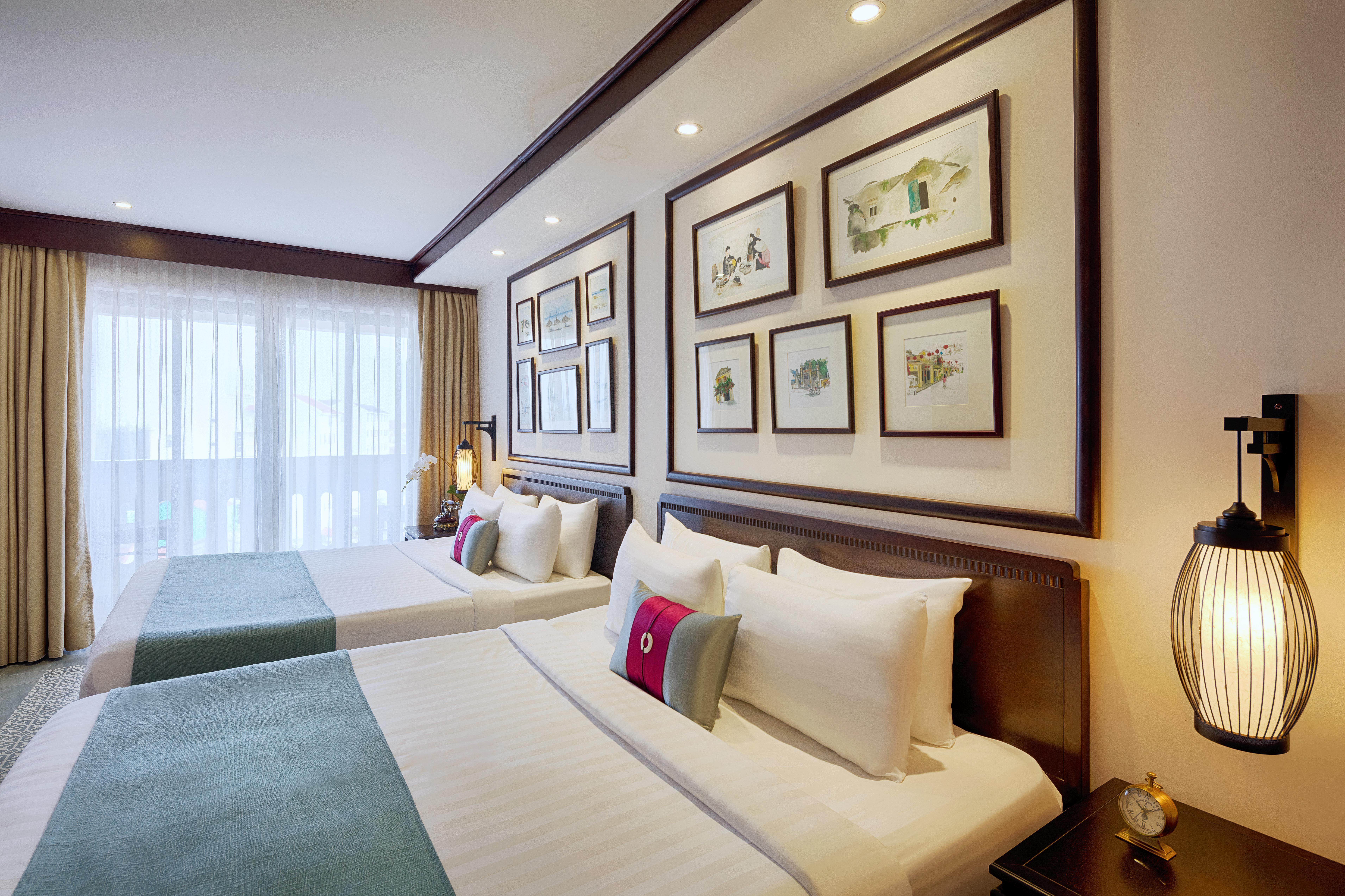 Wyndham Garden Hoi An Cua Dai Beach Bagian luar foto