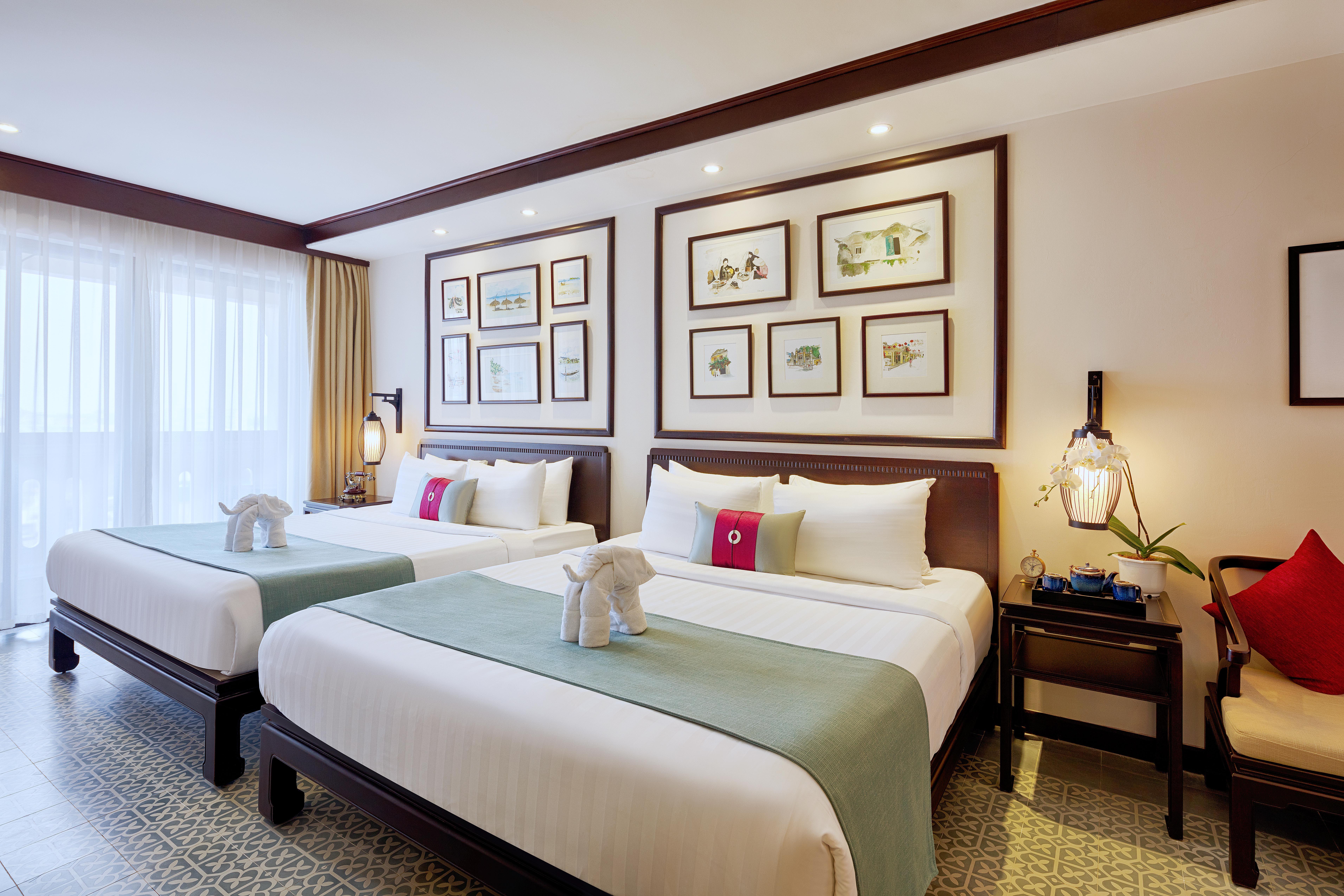 Wyndham Garden Hoi An Cua Dai Beach Bagian luar foto