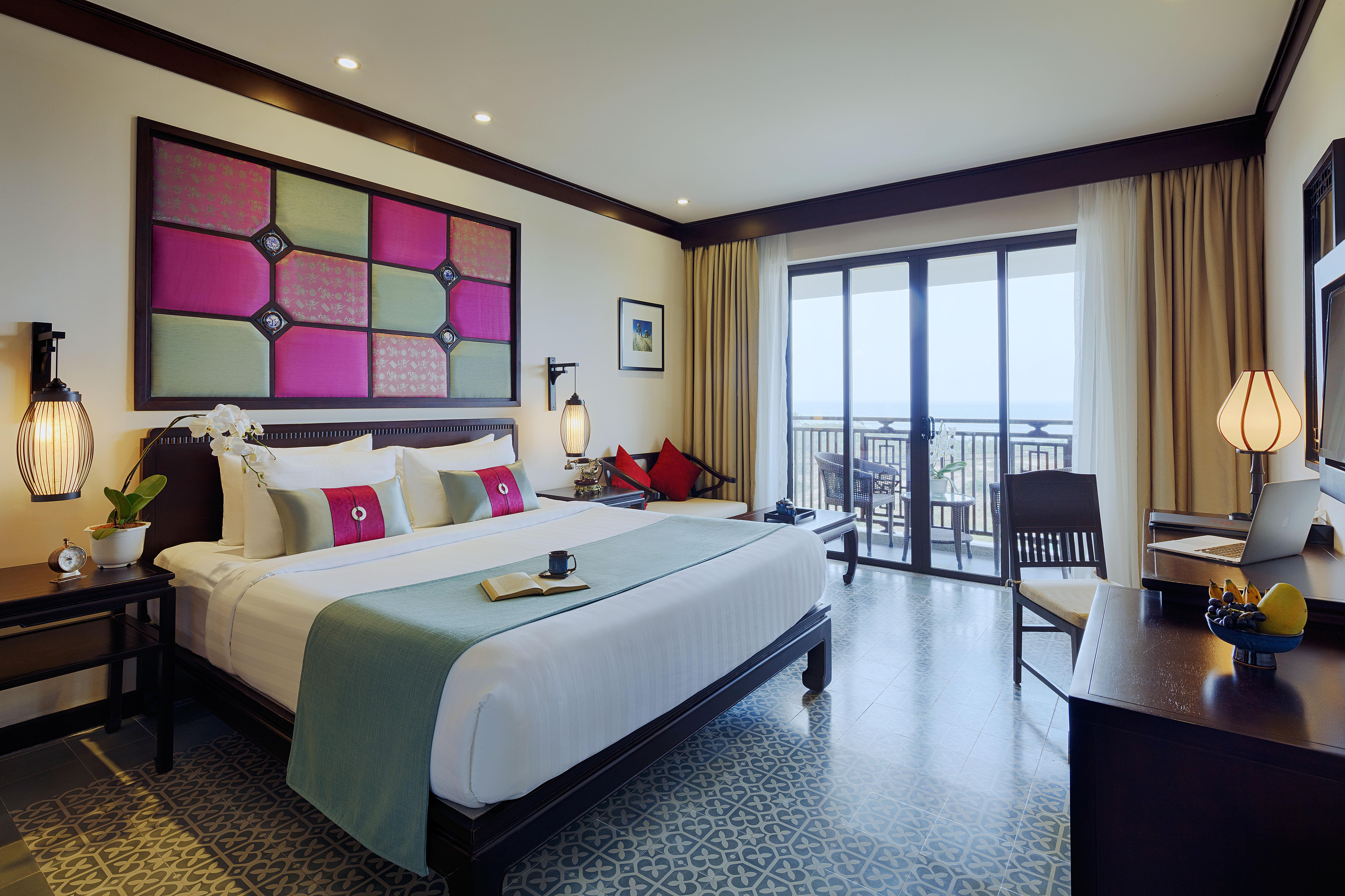 Wyndham Garden Hoi An Cua Dai Beach Bagian luar foto