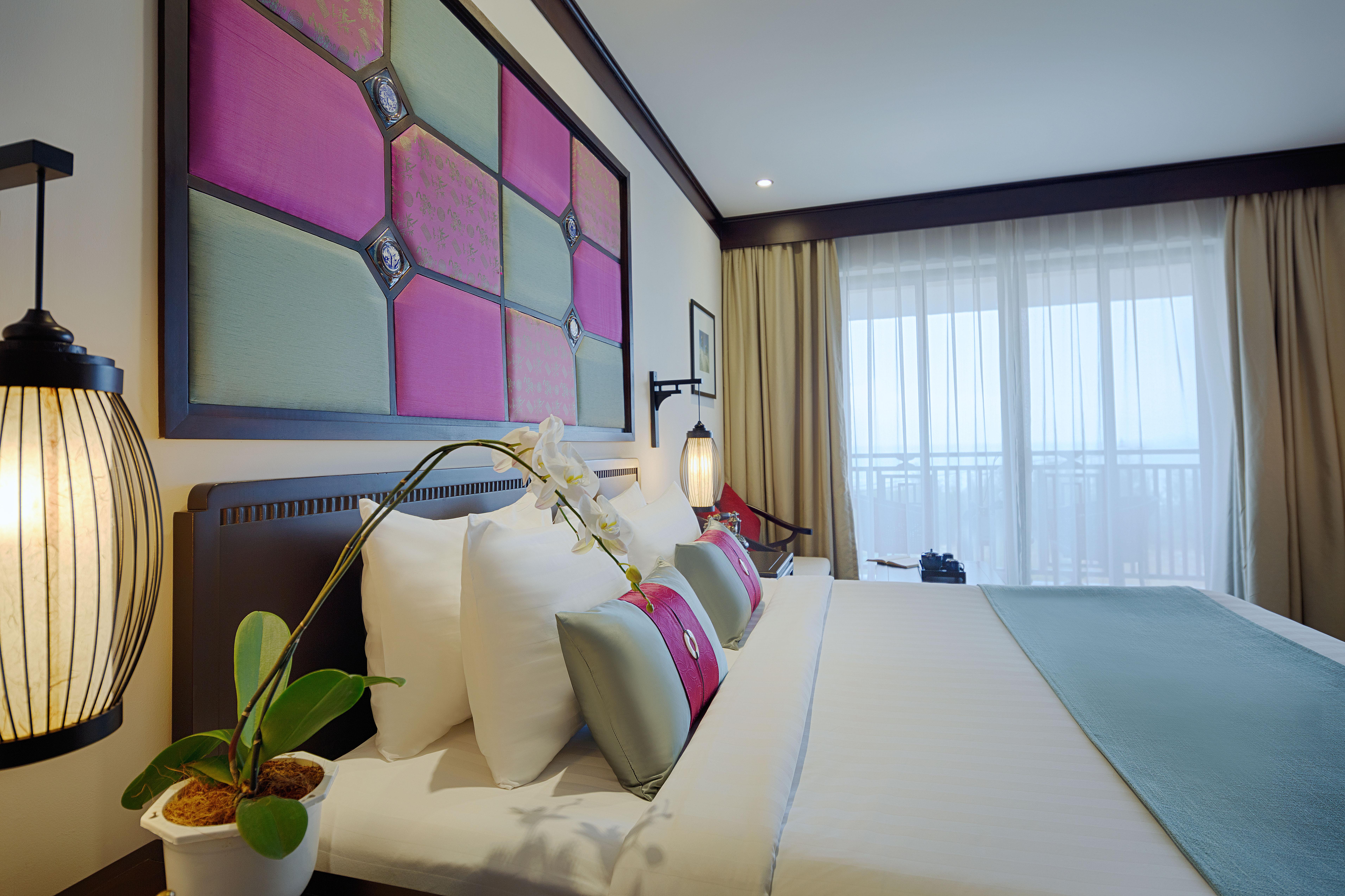 Wyndham Garden Hoi An Cua Dai Beach Bagian luar foto