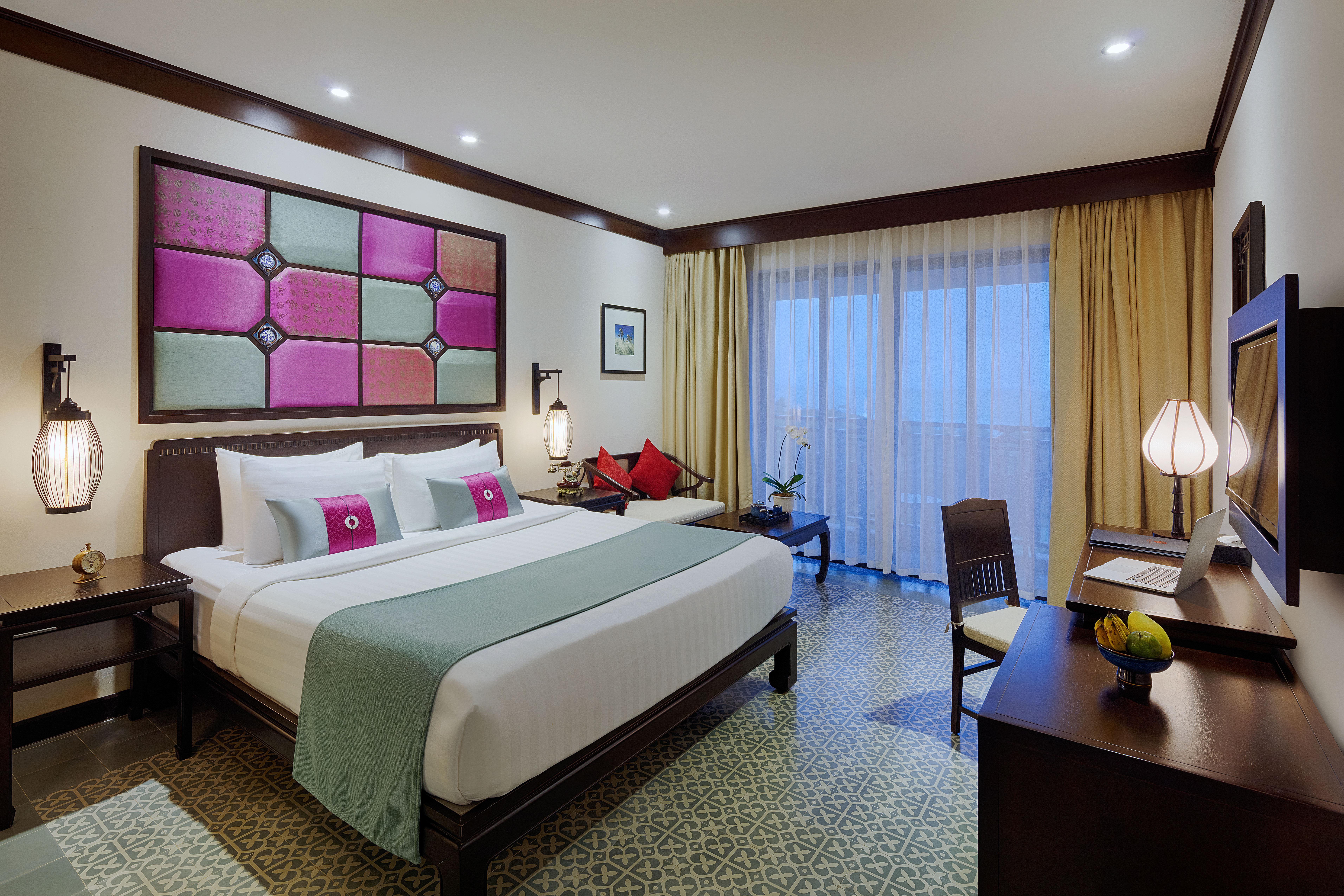 Wyndham Garden Hoi An Cua Dai Beach Bagian luar foto