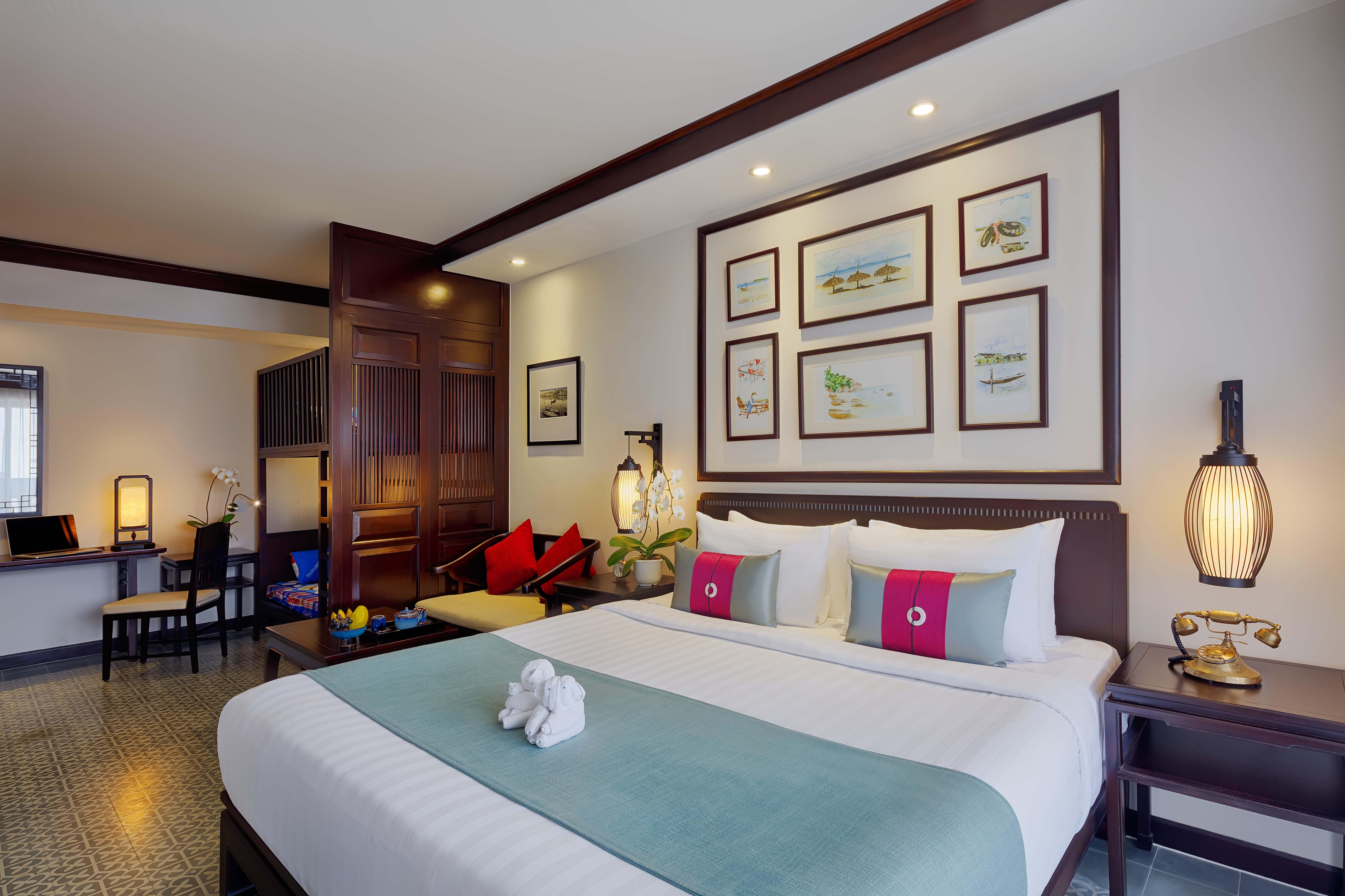 Wyndham Garden Hoi An Cua Dai Beach Bagian luar foto