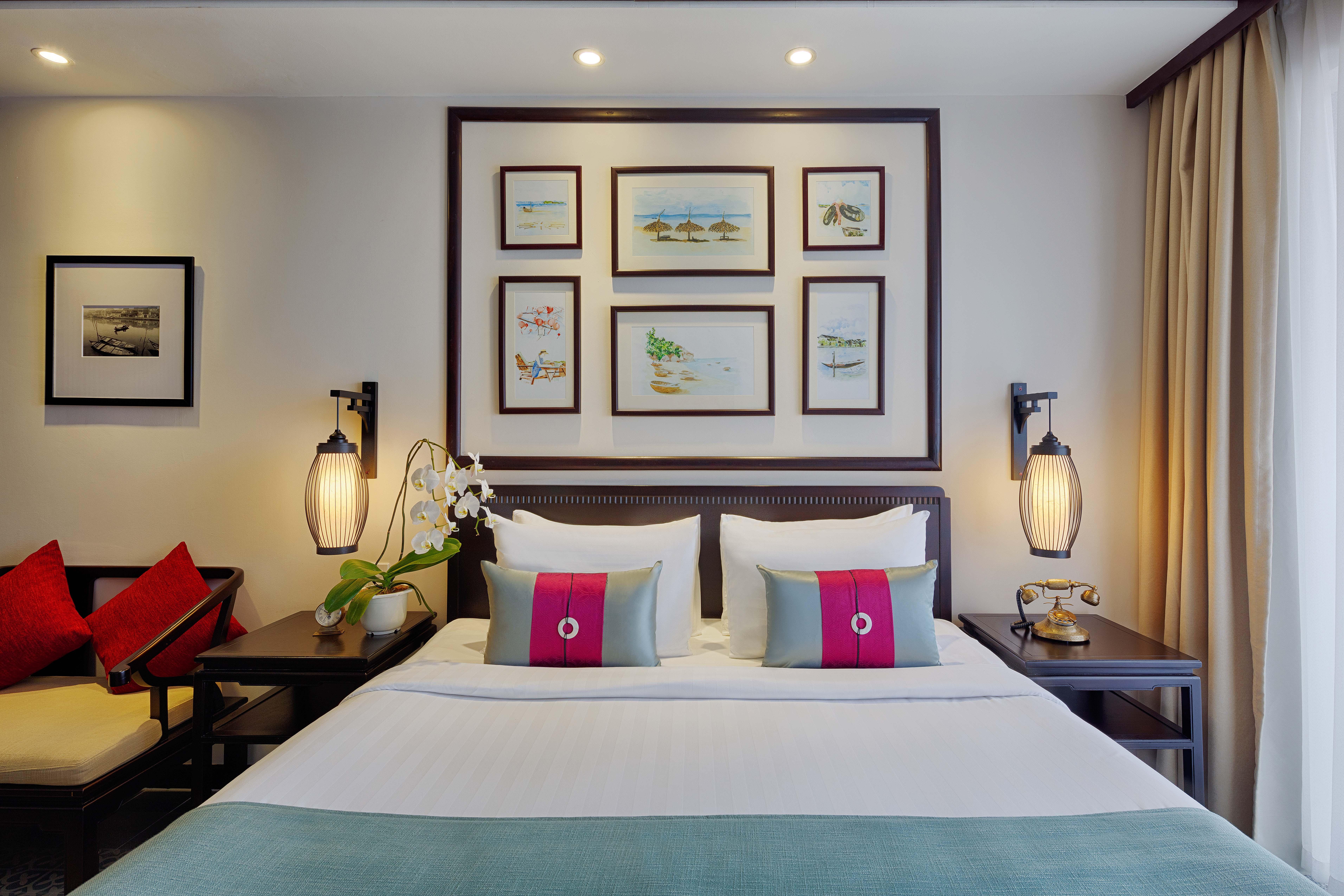 Wyndham Garden Hoi An Cua Dai Beach Bagian luar foto