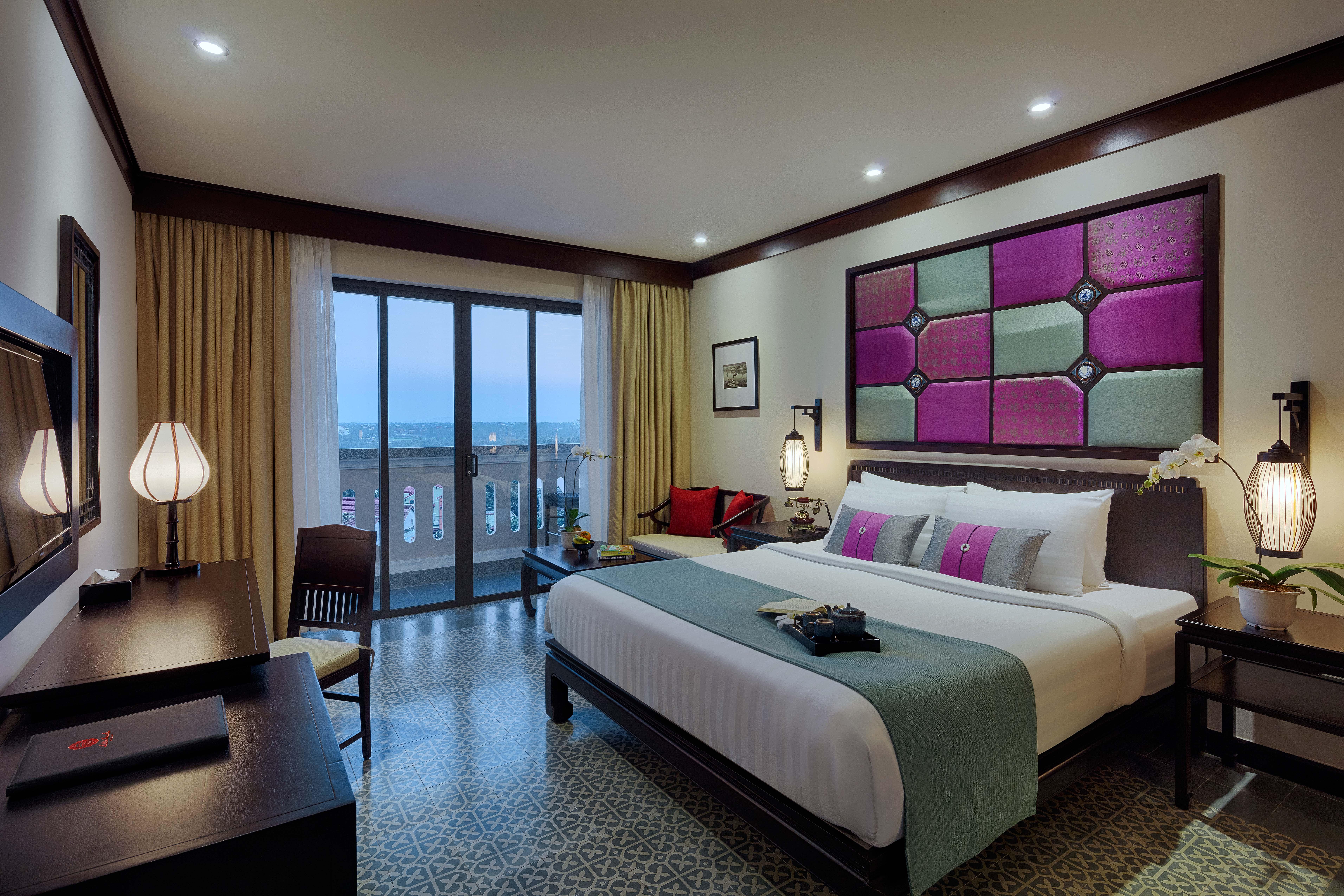 Wyndham Garden Hoi An Cua Dai Beach Bagian luar foto