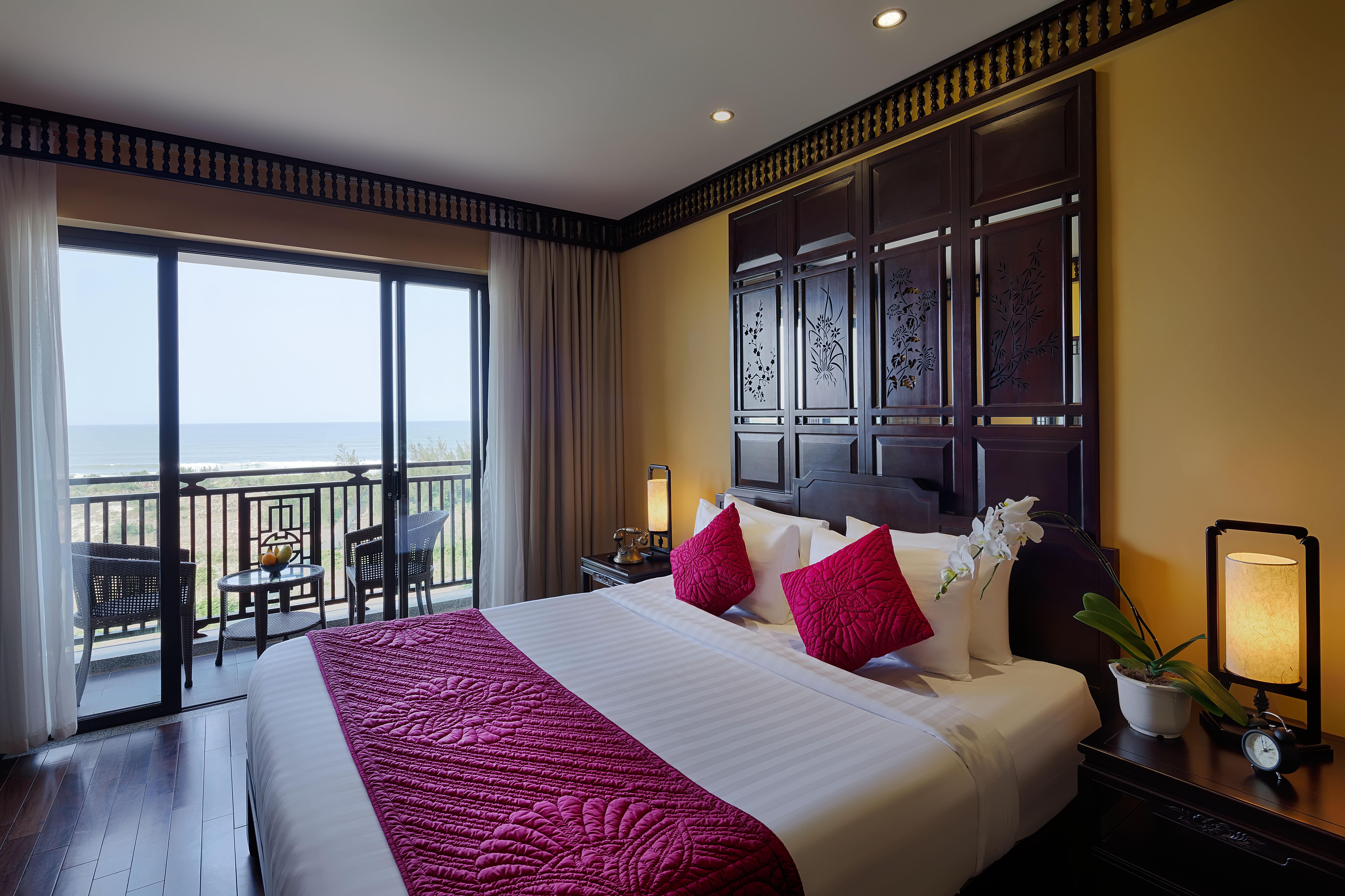 Wyndham Garden Hoi An Cua Dai Beach Bagian luar foto