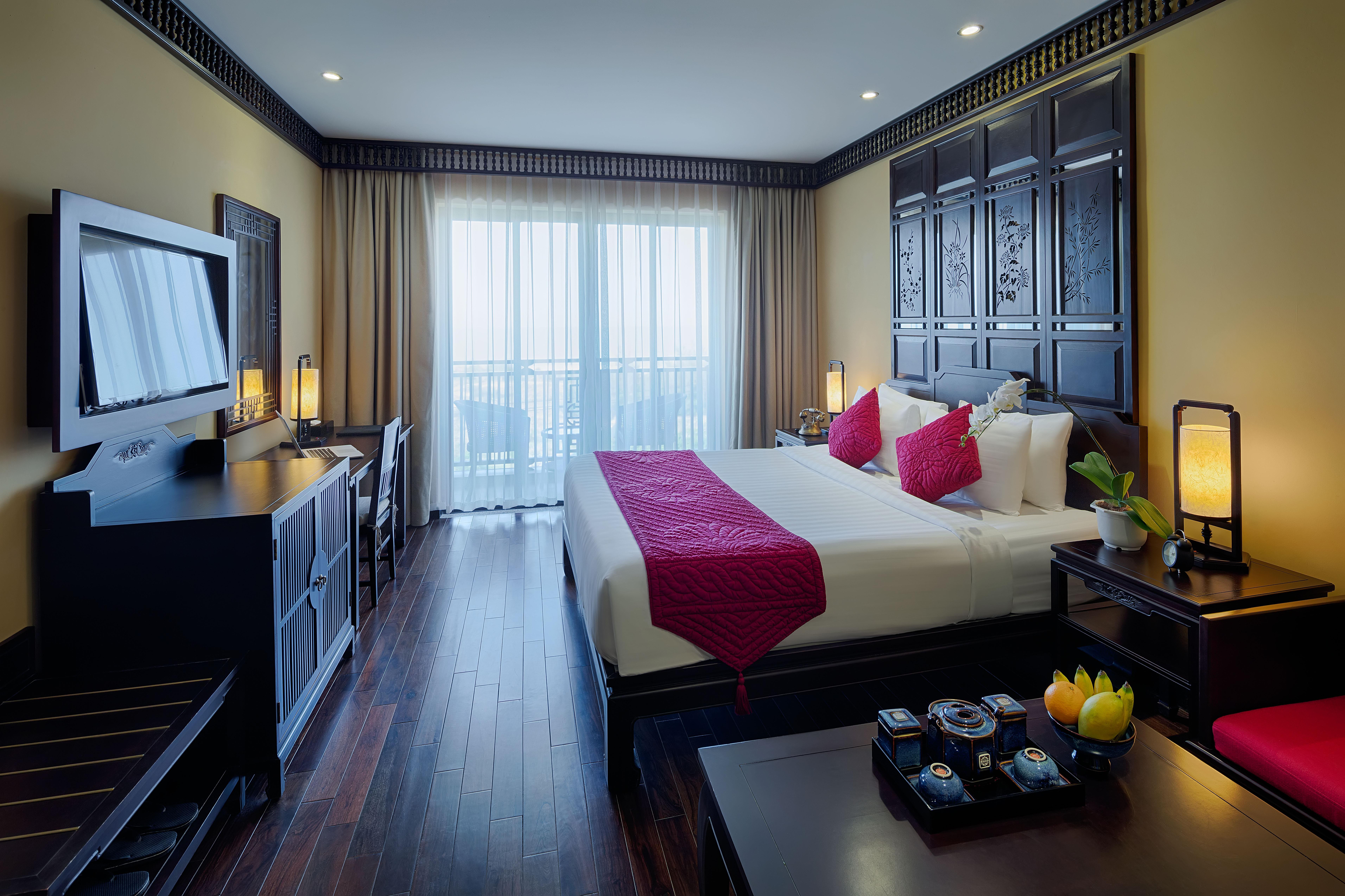 Wyndham Garden Hoi An Cua Dai Beach Bagian luar foto