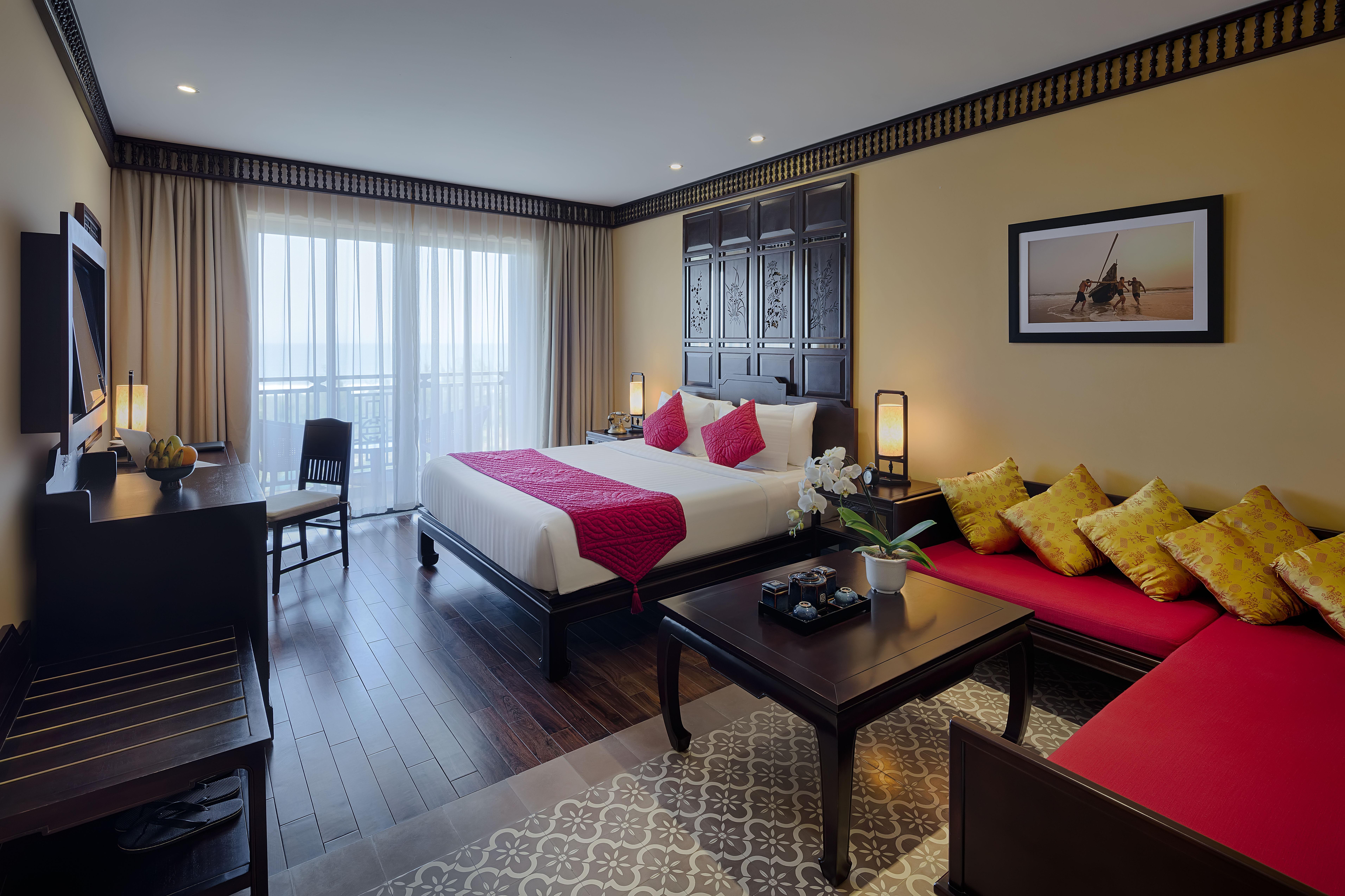 Wyndham Garden Hoi An Cua Dai Beach Bagian luar foto