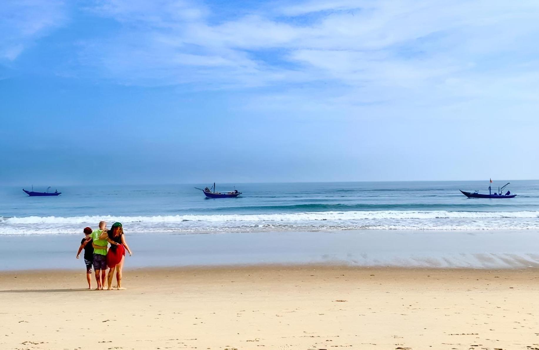 Wyndham Garden Hoi An Cua Dai Beach Bagian luar foto