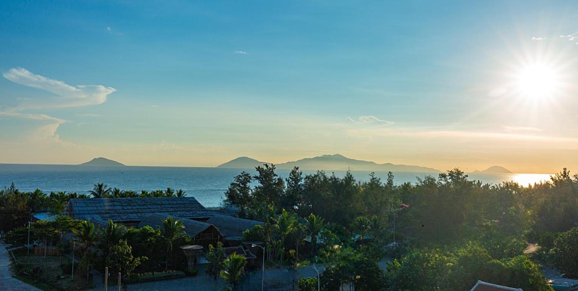 Wyndham Garden Hoi An Cua Dai Beach Bagian luar foto