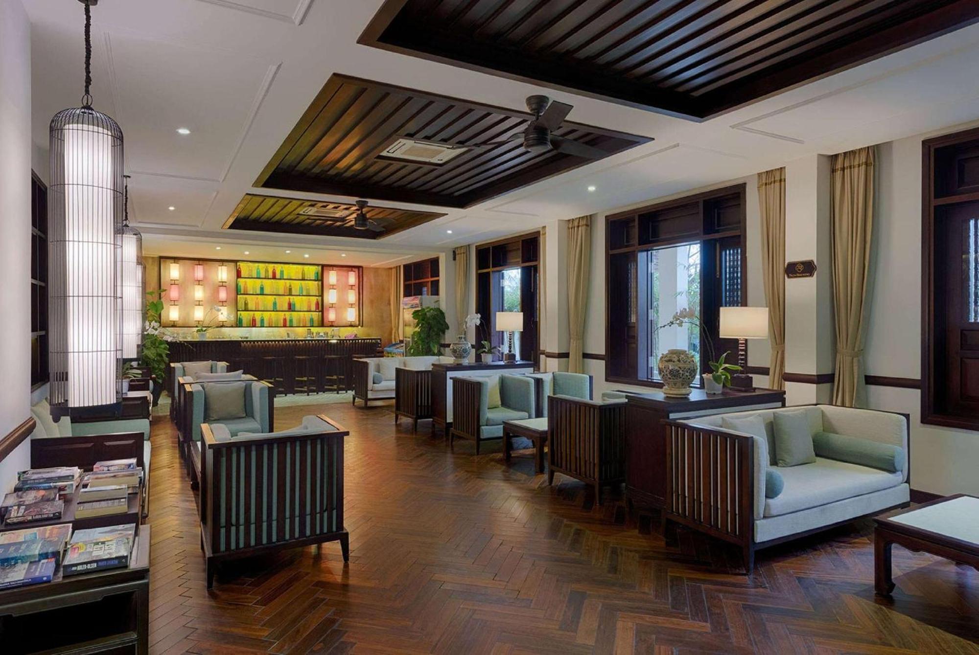 Wyndham Garden Hoi An Cua Dai Beach Bagian luar foto