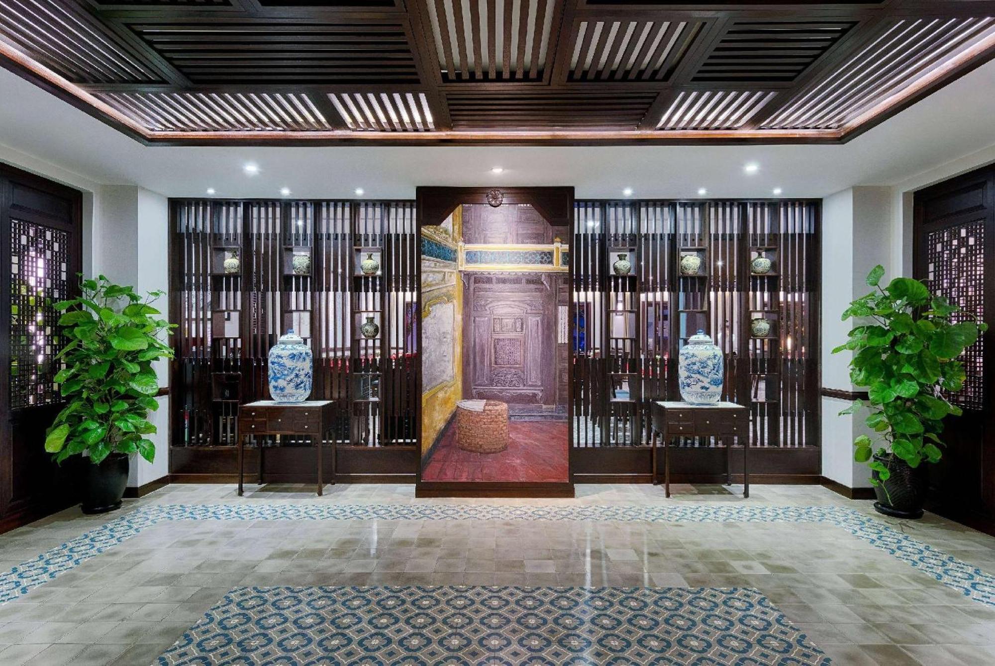 Wyndham Garden Hoi An Cua Dai Beach Bagian luar foto