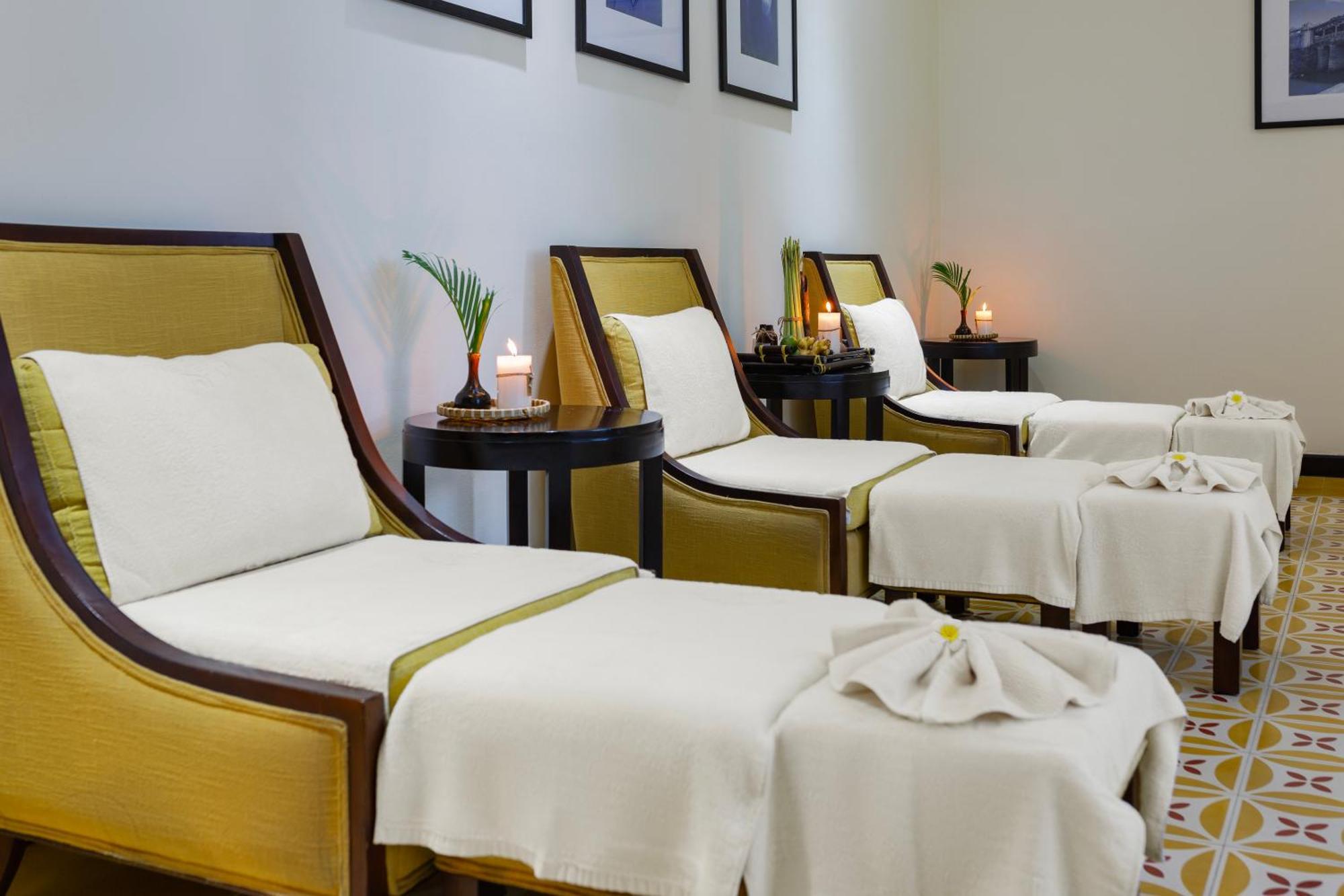 Wyndham Garden Hoi An Cua Dai Beach Bagian luar foto