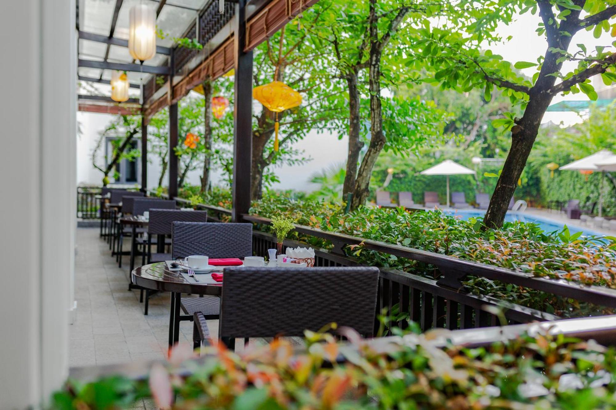 Wyndham Garden Hoi An Cua Dai Beach Bagian luar foto