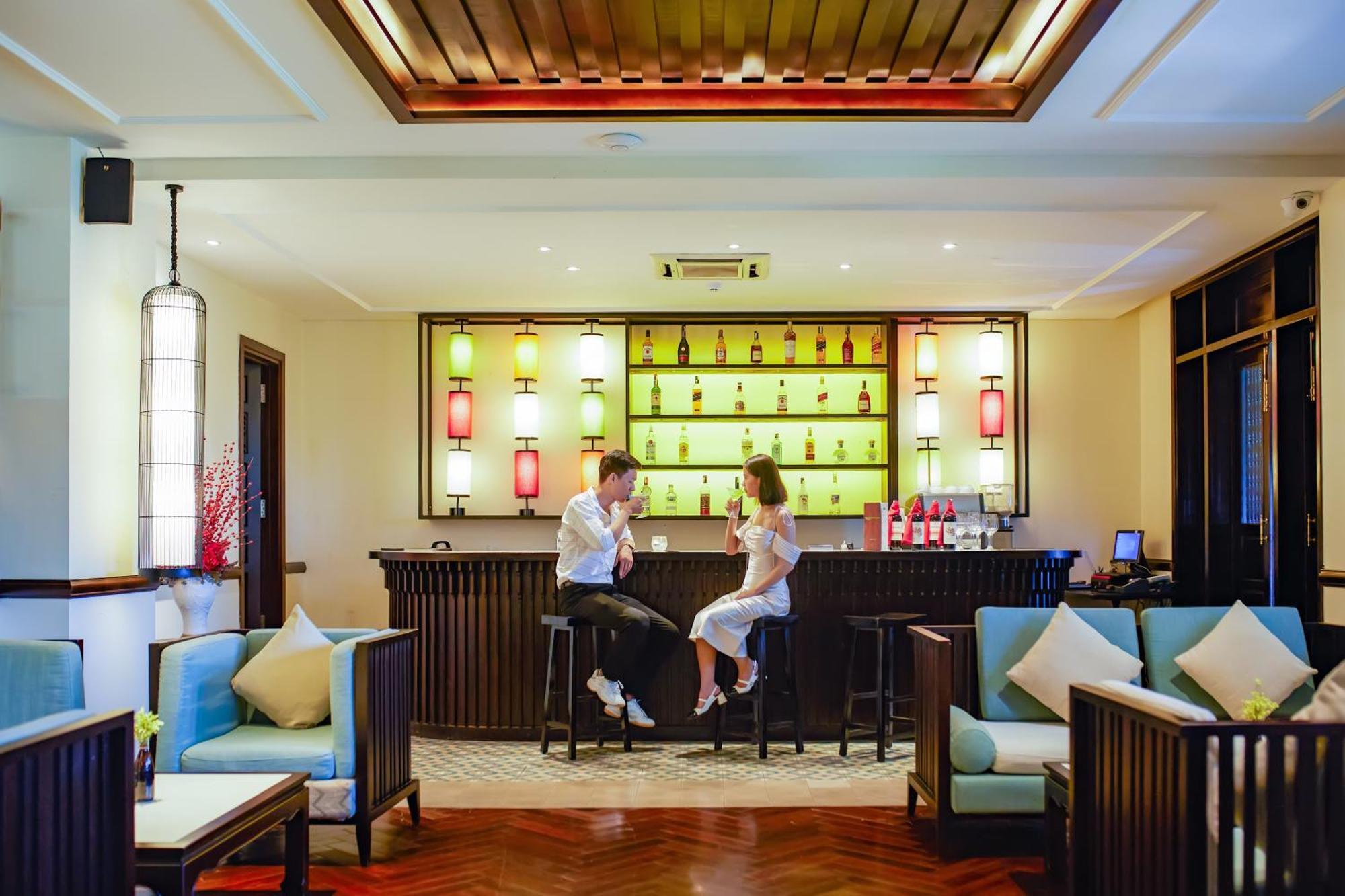 Wyndham Garden Hoi An Cua Dai Beach Bagian luar foto