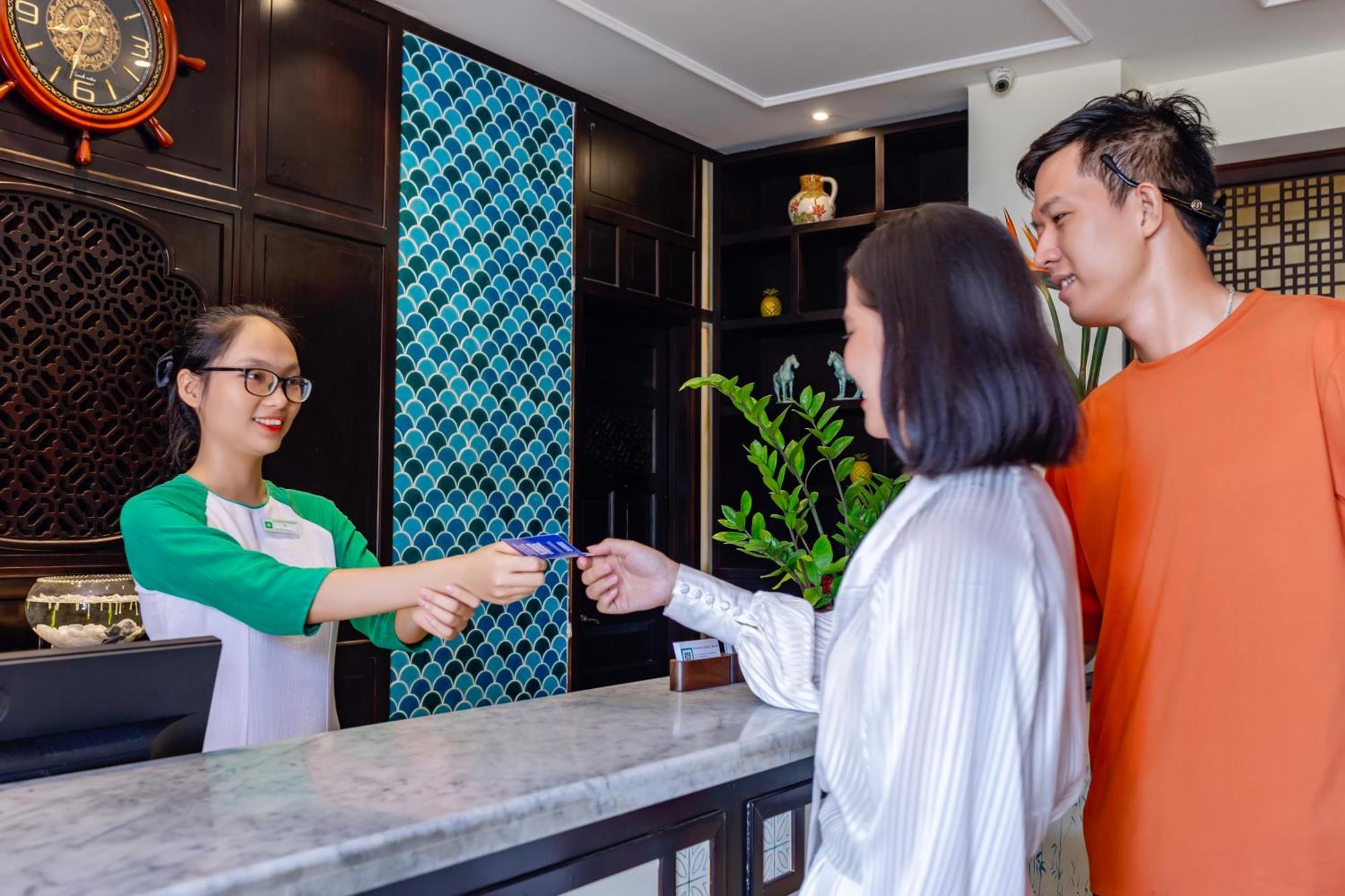 Wyndham Garden Hoi An Cua Dai Beach Bagian luar foto