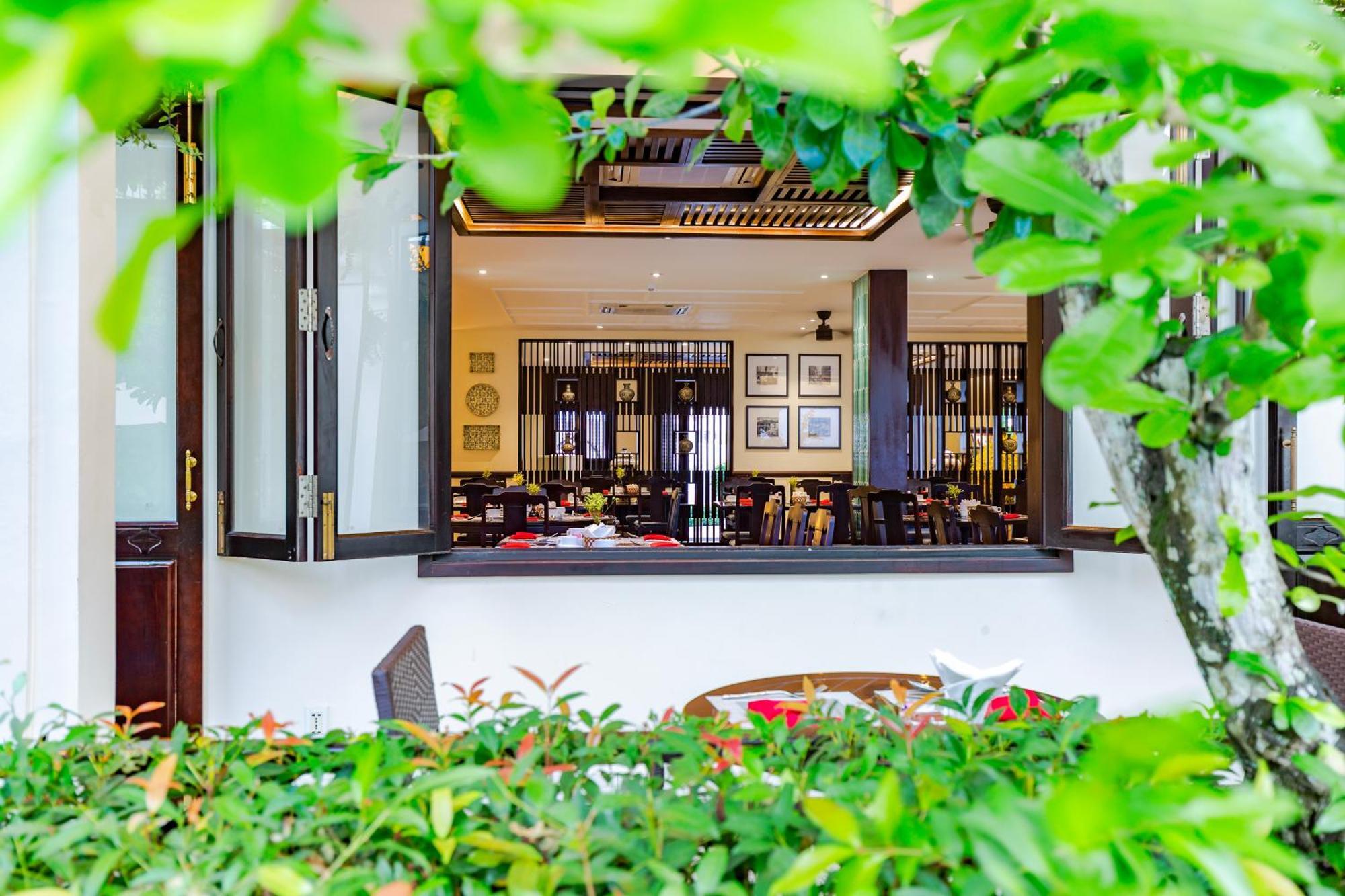 Wyndham Garden Hoi An Cua Dai Beach Bagian luar foto
