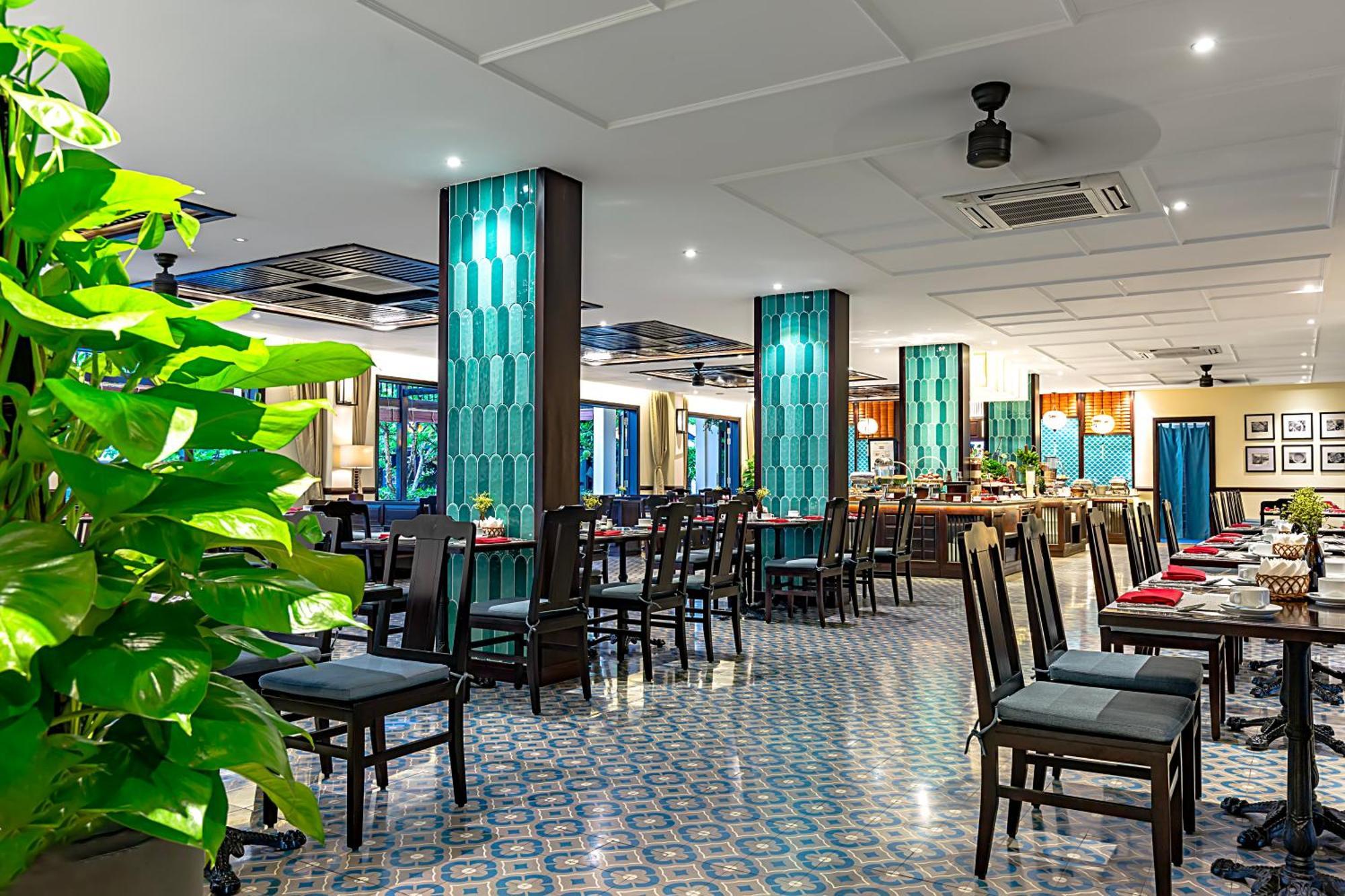 Wyndham Garden Hoi An Cua Dai Beach Bagian luar foto