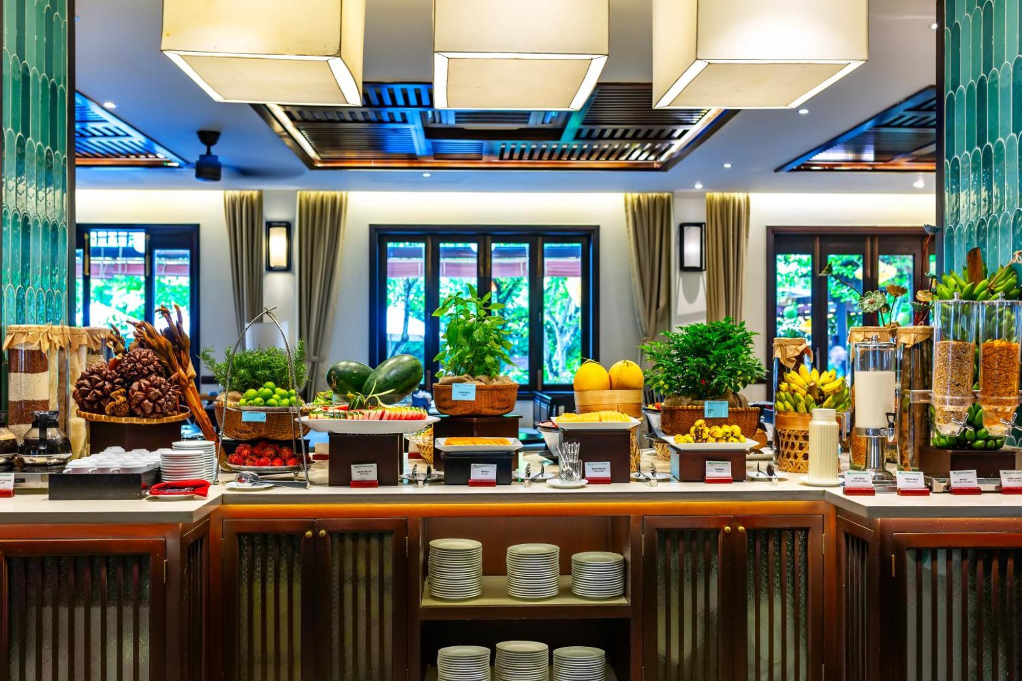 Wyndham Garden Hoi An Cua Dai Beach Bagian luar foto