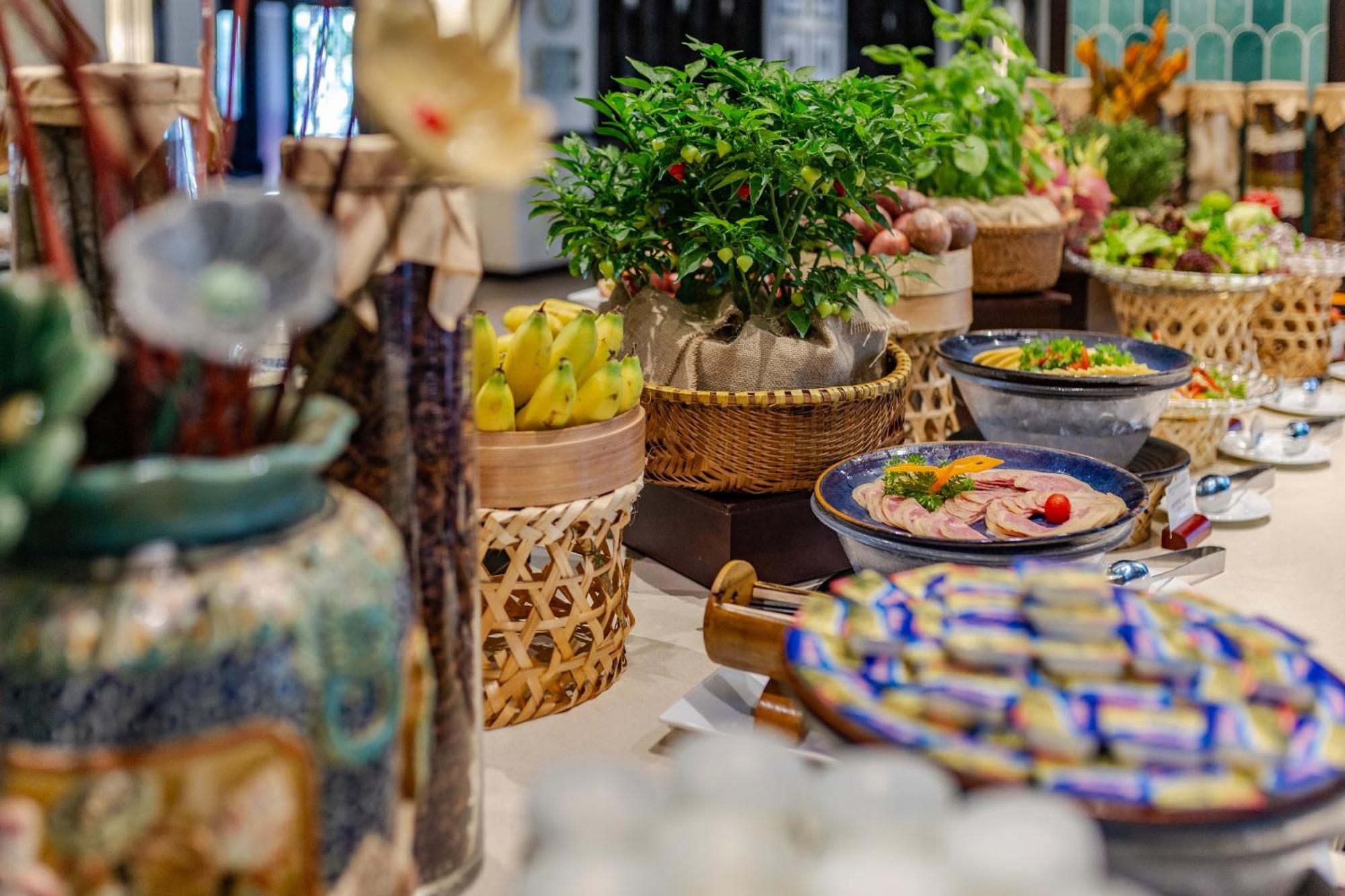 Wyndham Garden Hoi An Cua Dai Beach Bagian luar foto