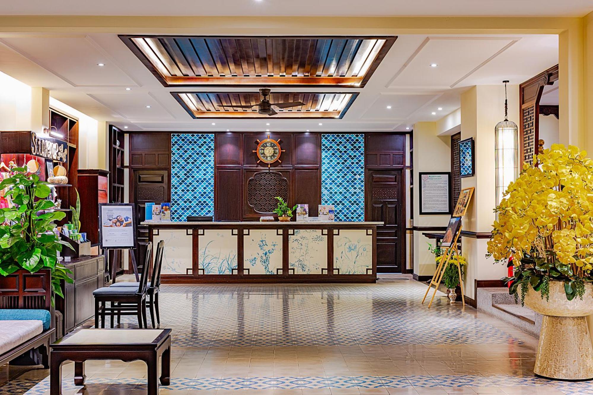 Wyndham Garden Hoi An Cua Dai Beach Bagian luar foto