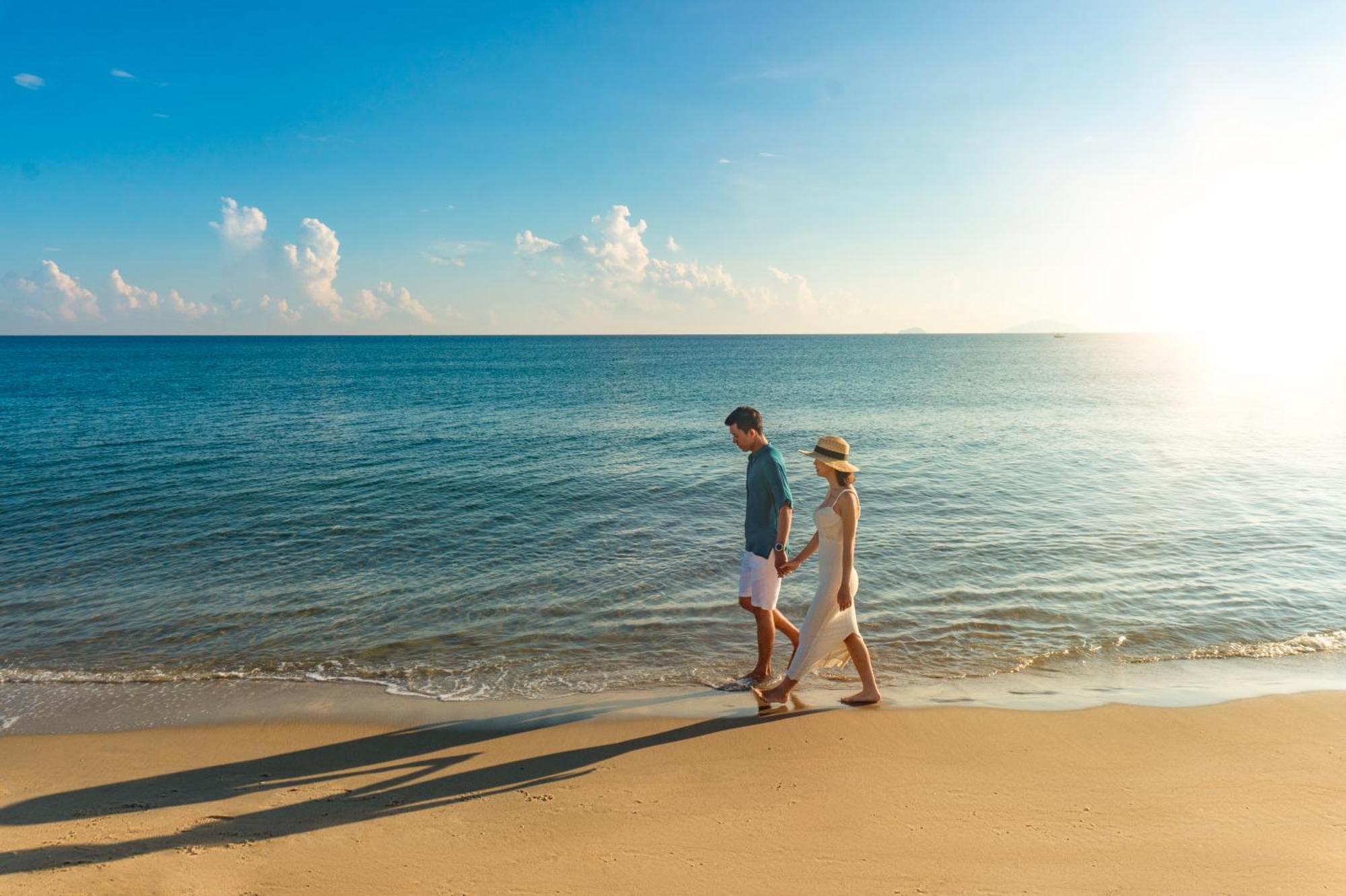 Wyndham Garden Hoi An Cua Dai Beach Bagian luar foto