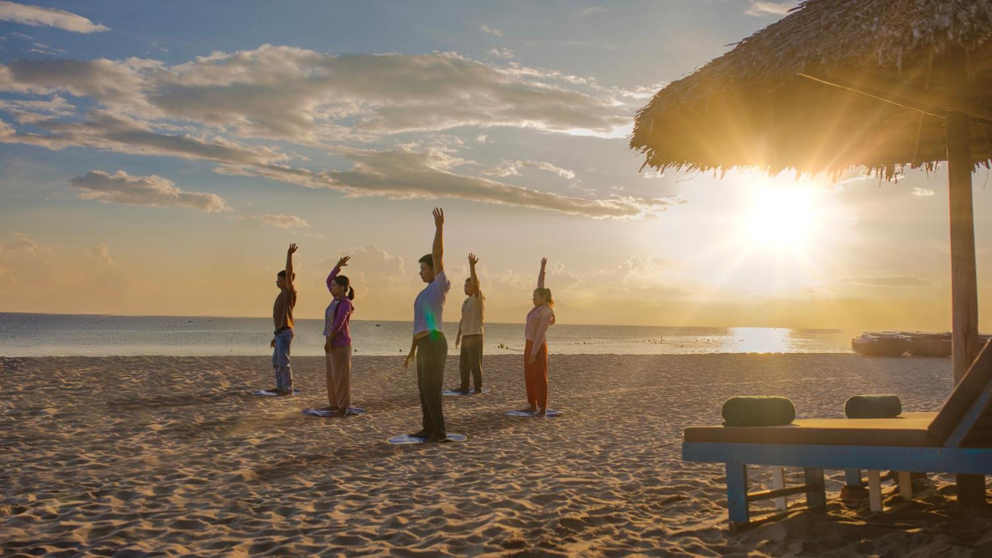 Wyndham Garden Hoi An Cua Dai Beach Bagian luar foto