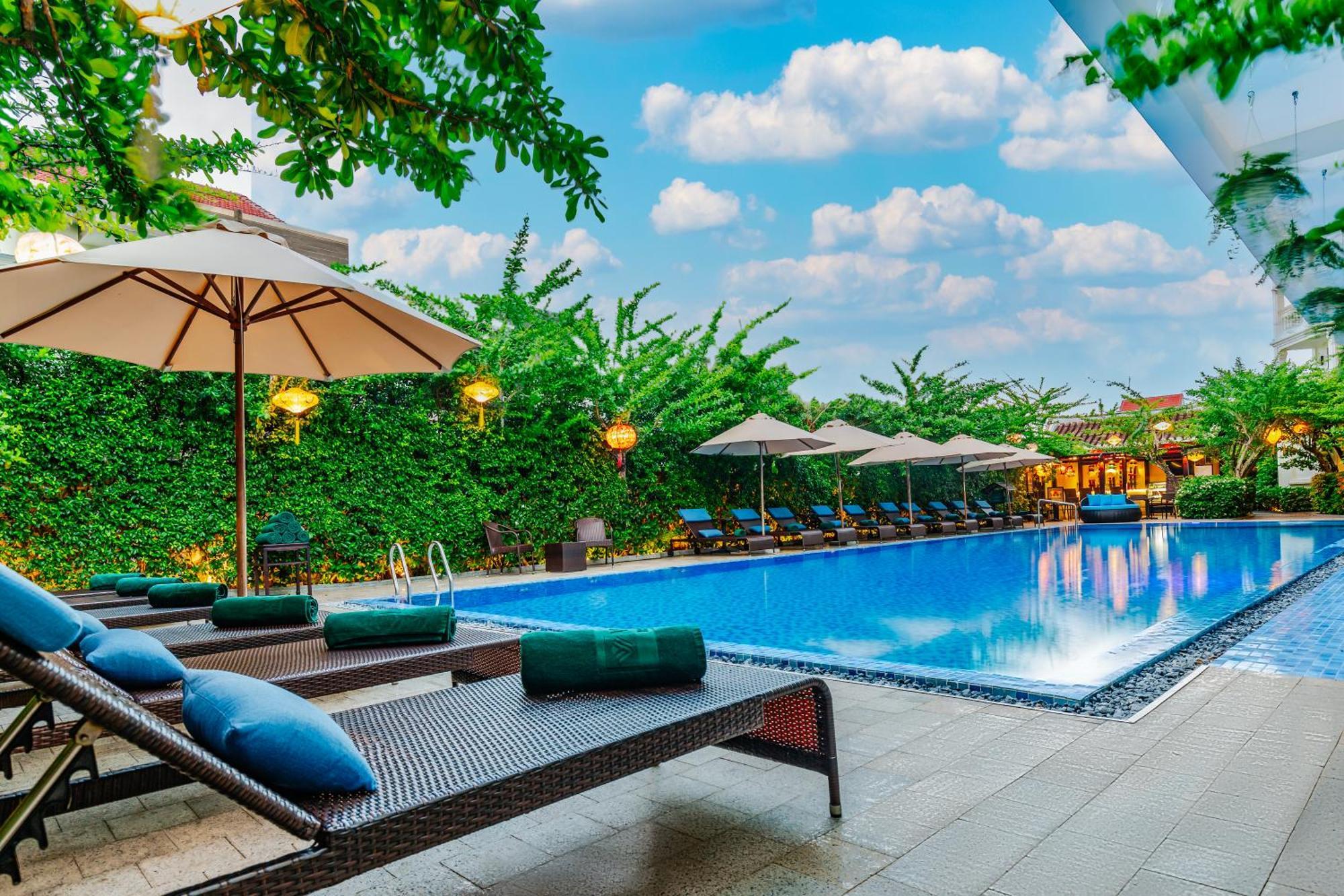 Wyndham Garden Hoi An Cua Dai Beach Bagian luar foto