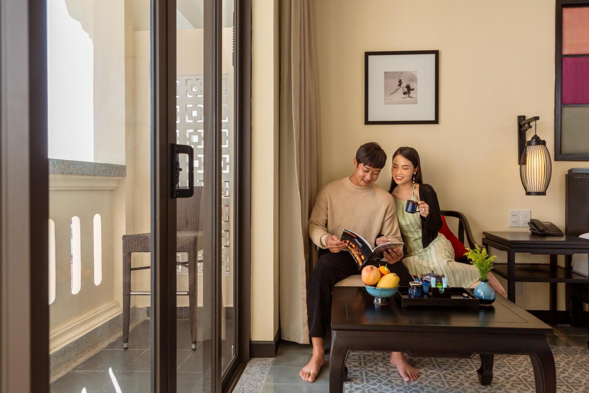 Wyndham Garden Hoi An Cua Dai Beach Bagian luar foto