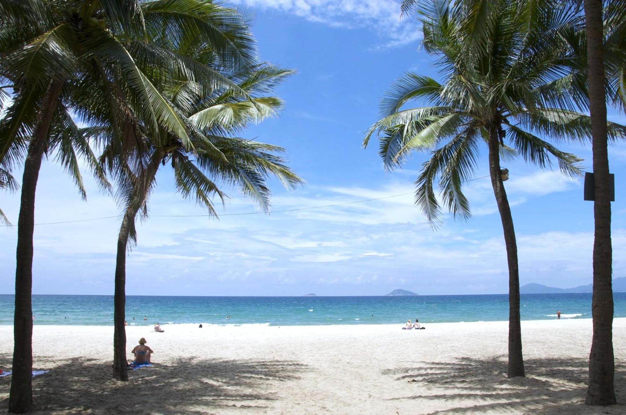 Wyndham Garden Hoi An Cua Dai Beach Bagian luar foto