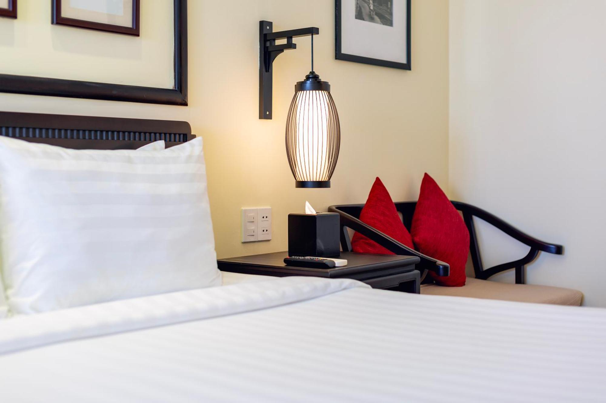 Wyndham Garden Hoi An Cua Dai Beach Bagian luar foto