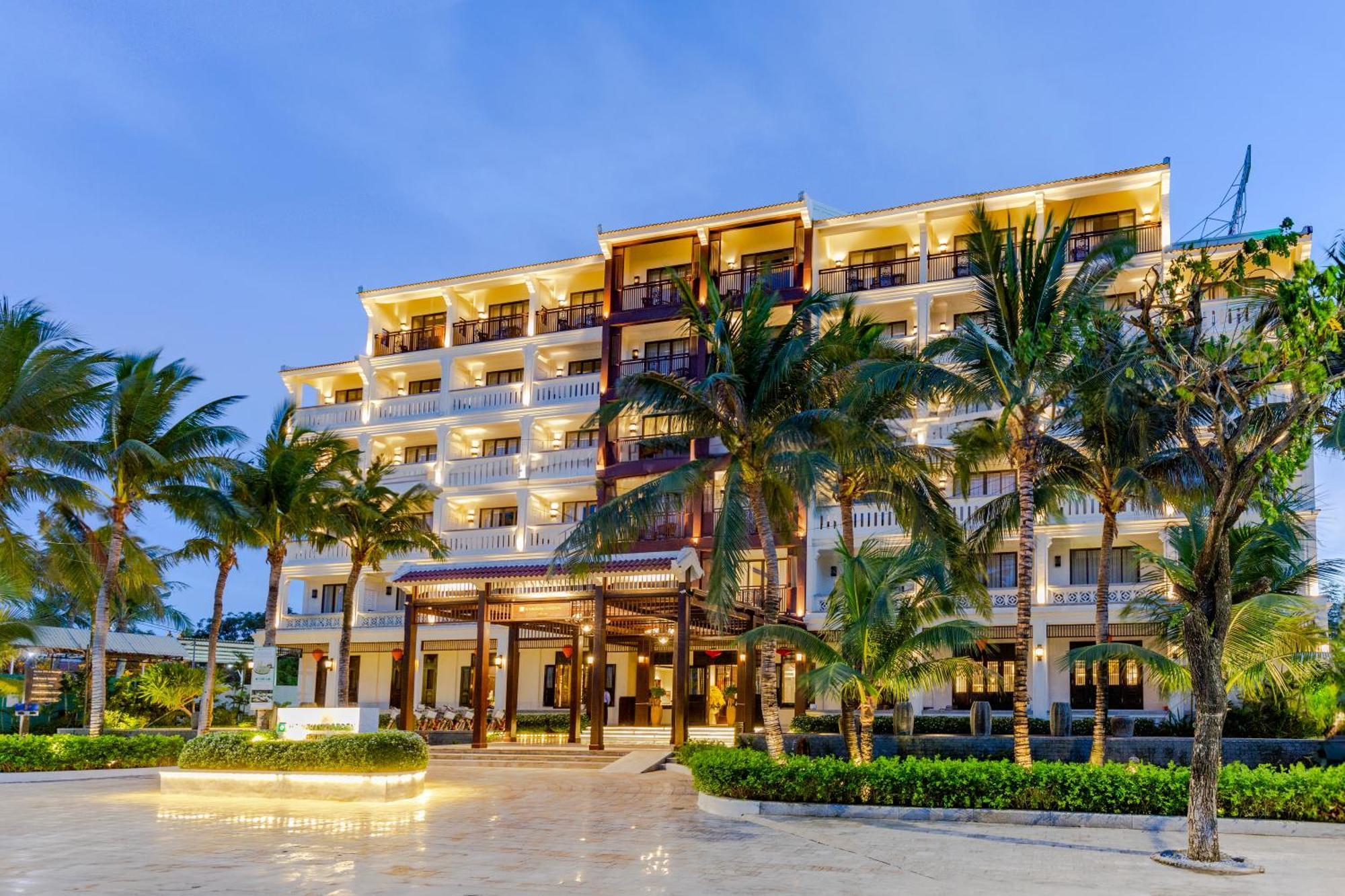 Wyndham Garden Hoi An Cua Dai Beach Bagian luar foto