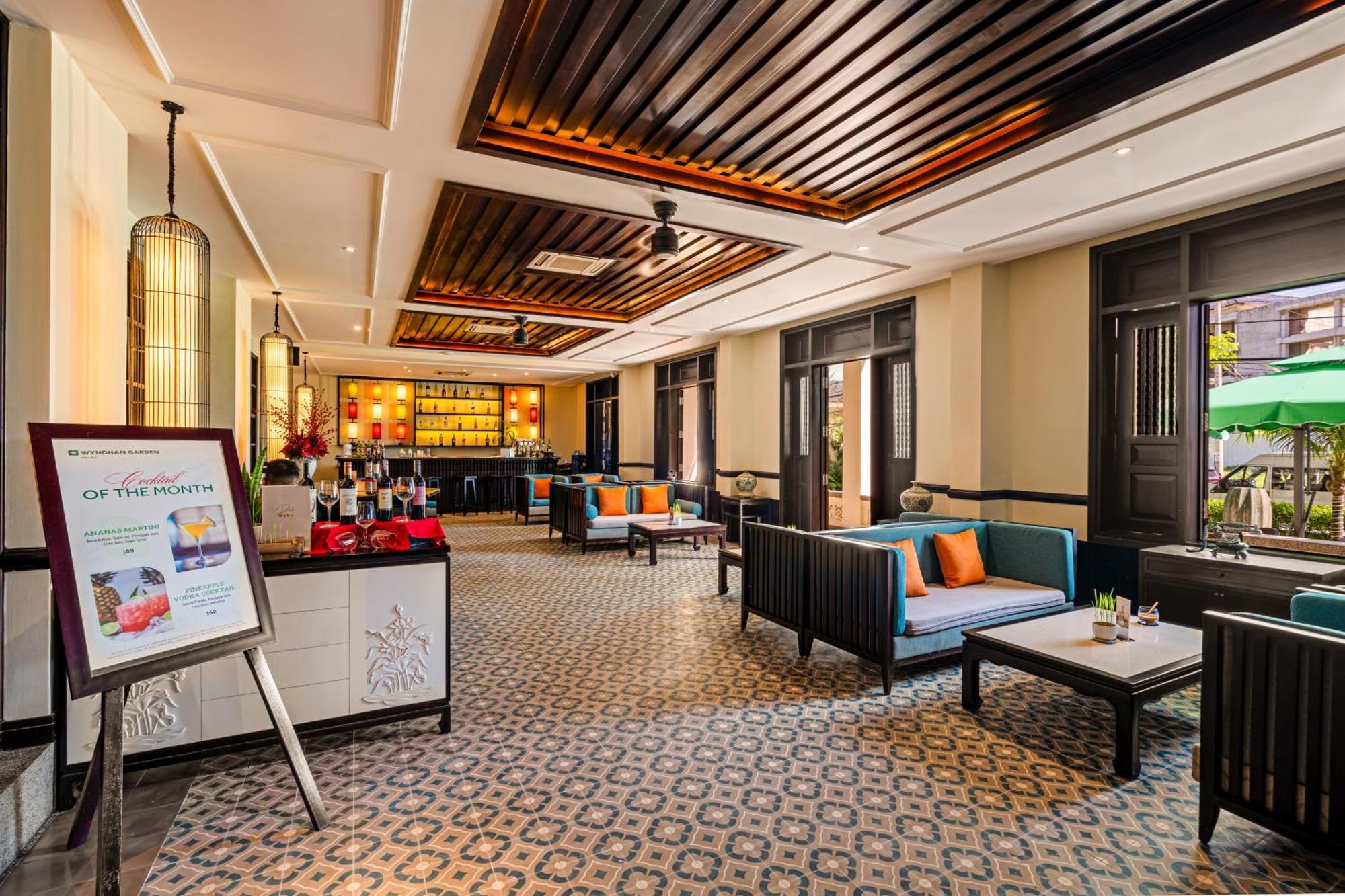 Wyndham Garden Hoi An Cua Dai Beach Bagian luar foto