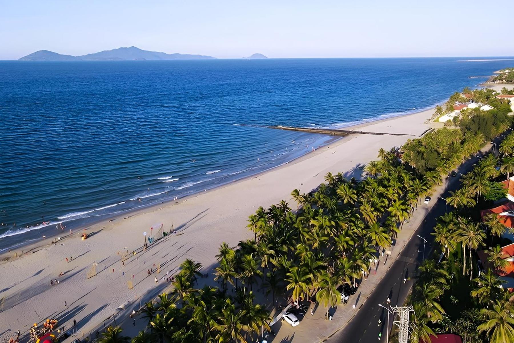 Wyndham Garden Hoi An Cua Dai Beach Bagian luar foto