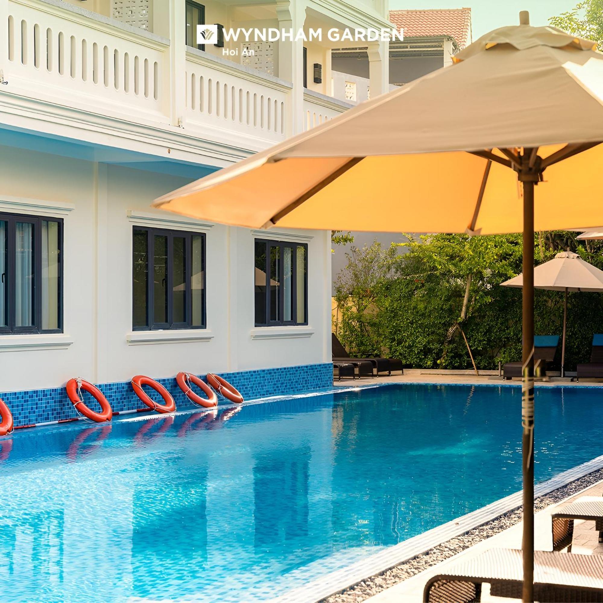 Wyndham Garden Hoi An Cua Dai Beach Bagian luar foto