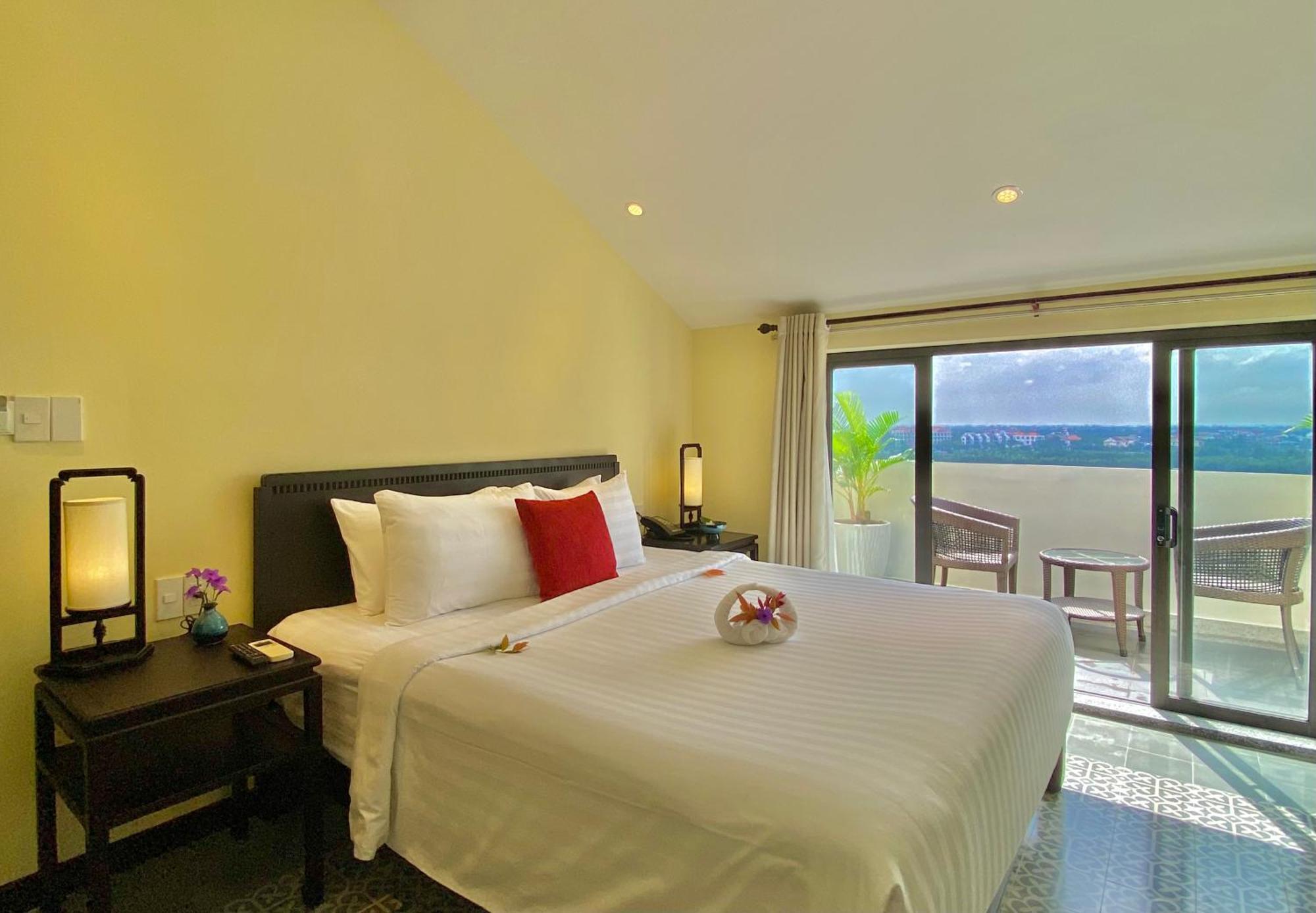 Wyndham Garden Hoi An Cua Dai Beach Bagian luar foto