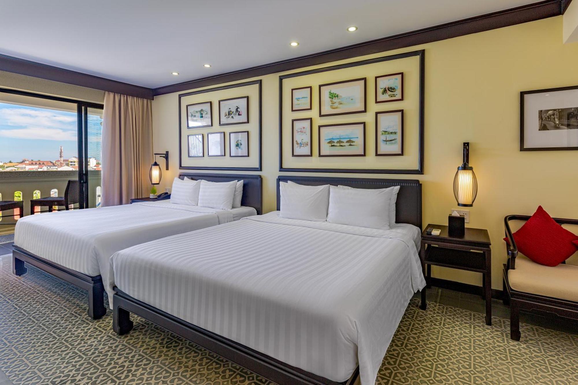 Wyndham Garden Hoi An Cua Dai Beach Bagian luar foto