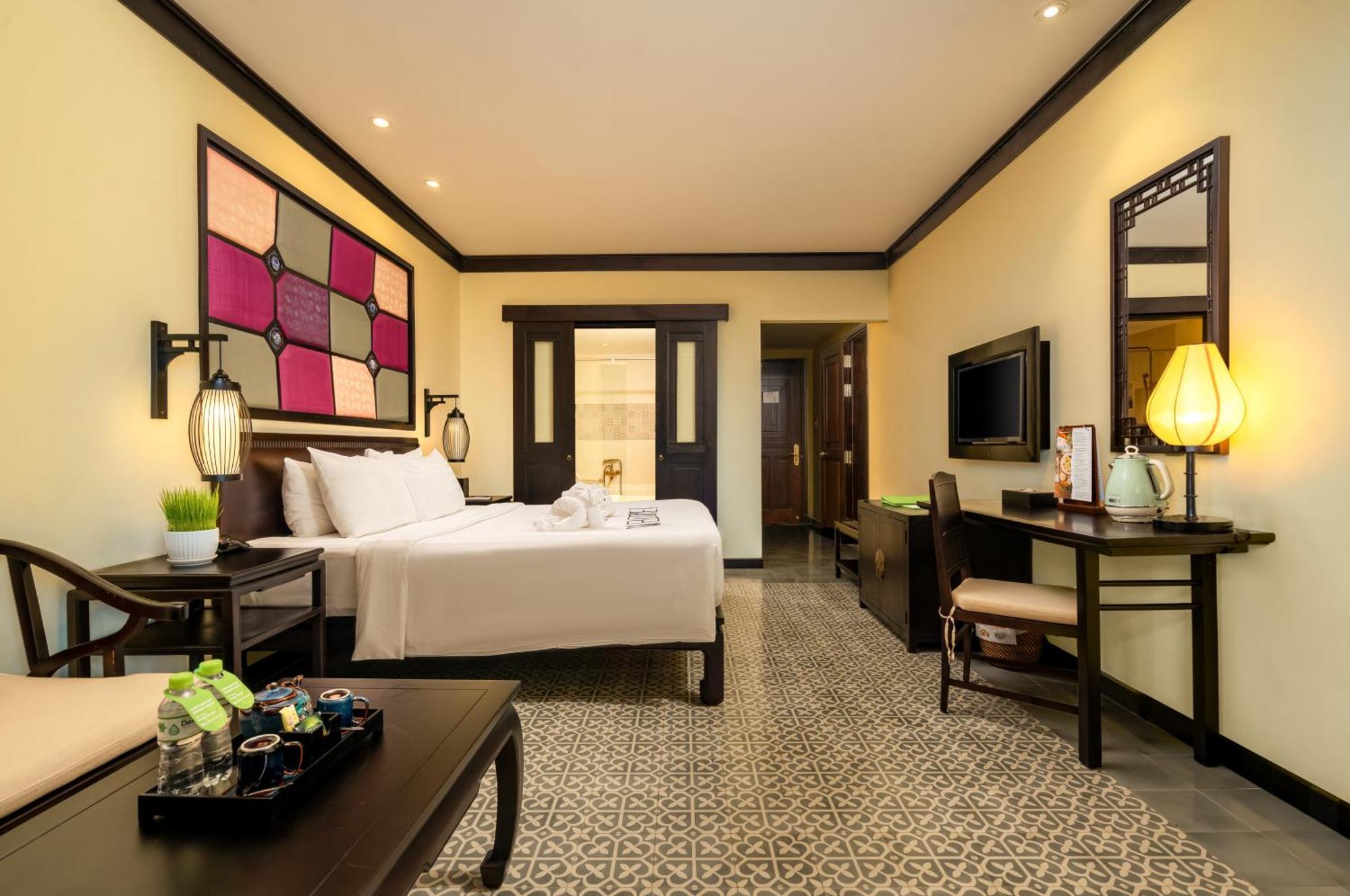 Wyndham Garden Hoi An Cua Dai Beach Bagian luar foto