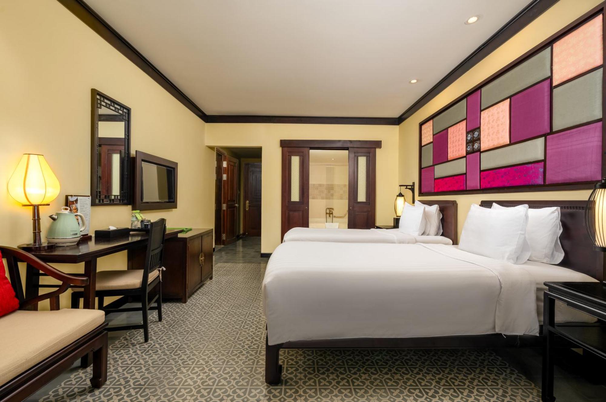 Wyndham Garden Hoi An Cua Dai Beach Bagian luar foto