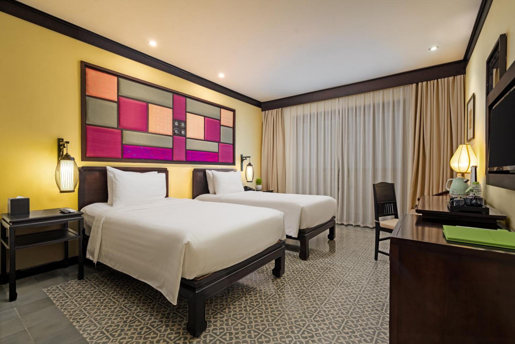 Wyndham Garden Hoi An Cua Dai Beach Bagian luar foto