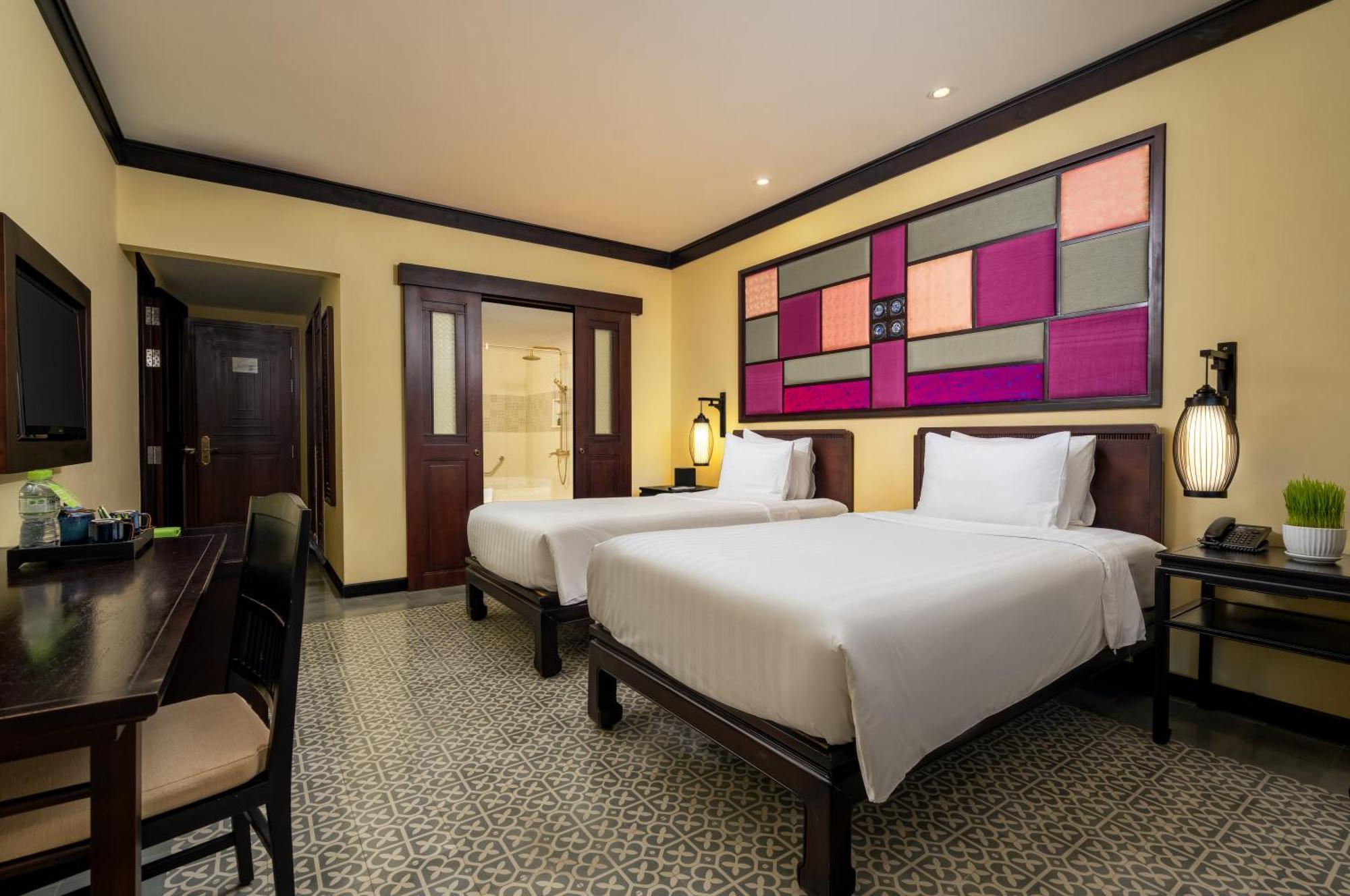 Wyndham Garden Hoi An Cua Dai Beach Bagian luar foto