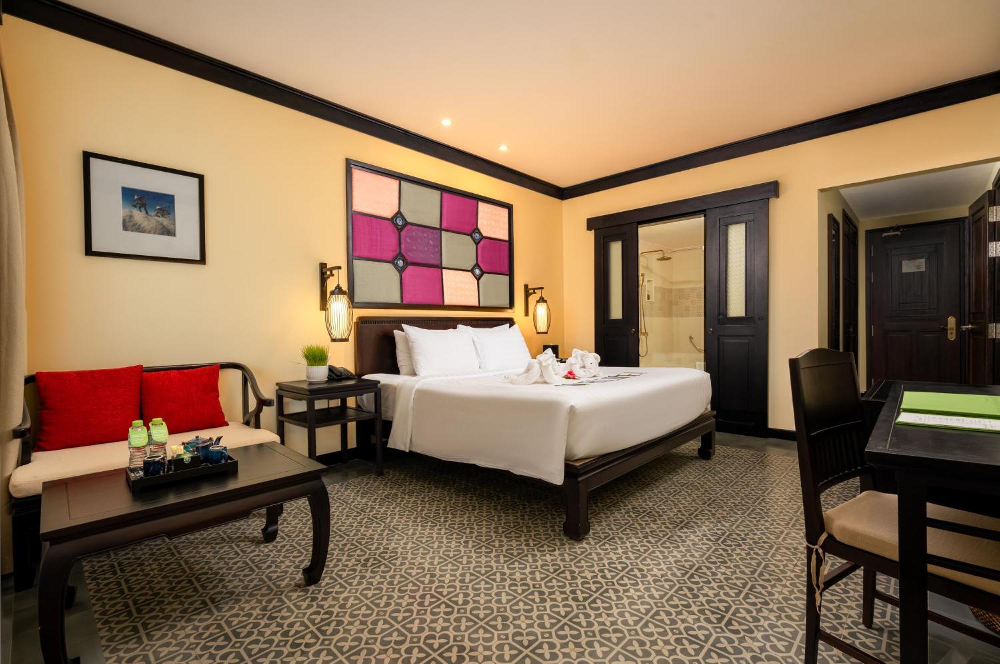 Wyndham Garden Hoi An Cua Dai Beach Bagian luar foto