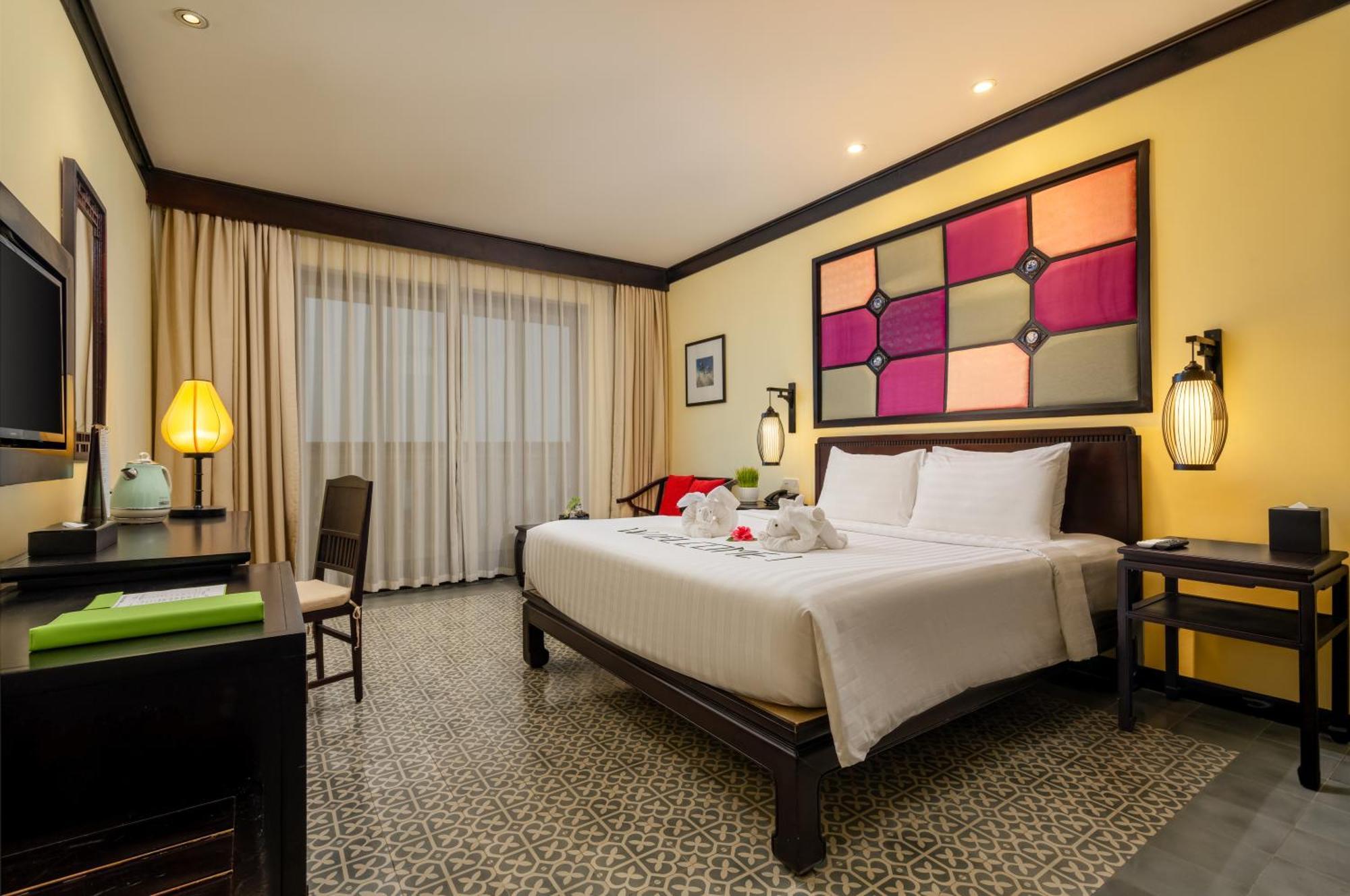 Wyndham Garden Hoi An Cua Dai Beach Bagian luar foto