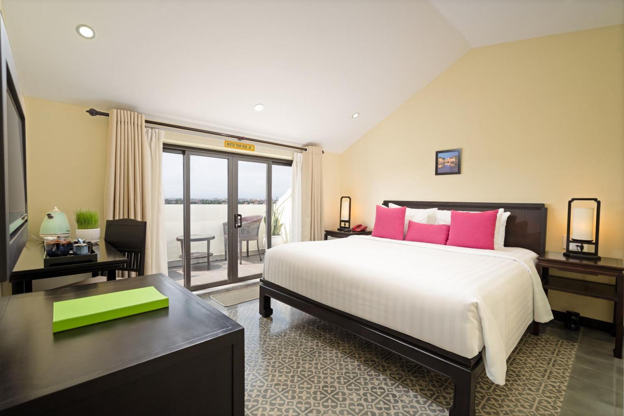 Wyndham Garden Hoi An Cua Dai Beach Bagian luar foto