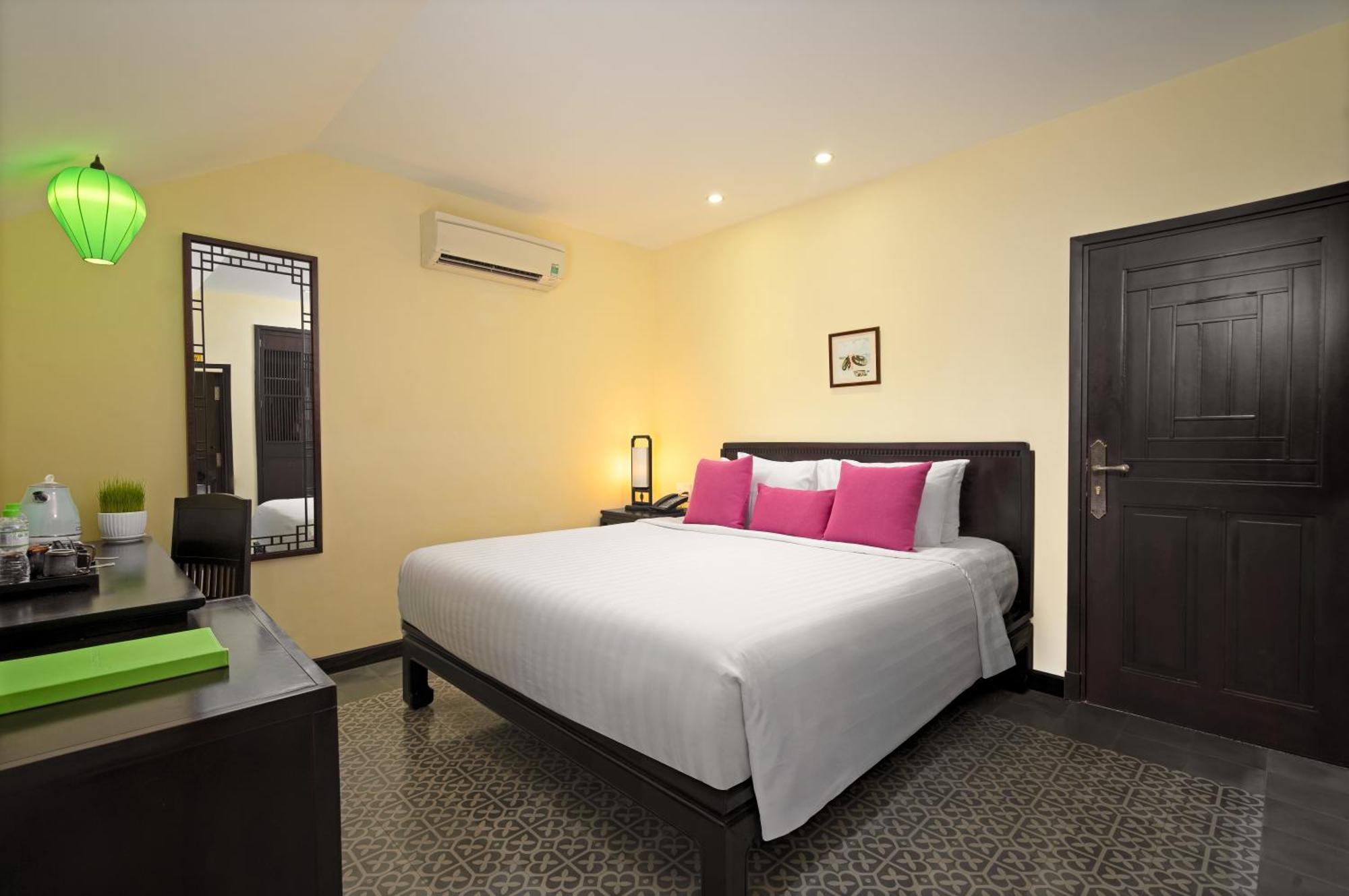 Wyndham Garden Hoi An Cua Dai Beach Bagian luar foto