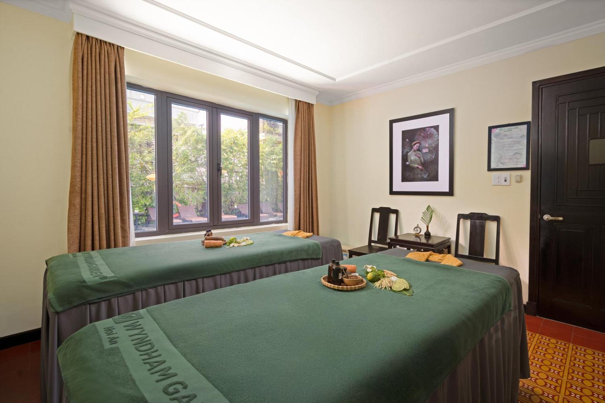Wyndham Garden Hoi An Cua Dai Beach Bagian luar foto